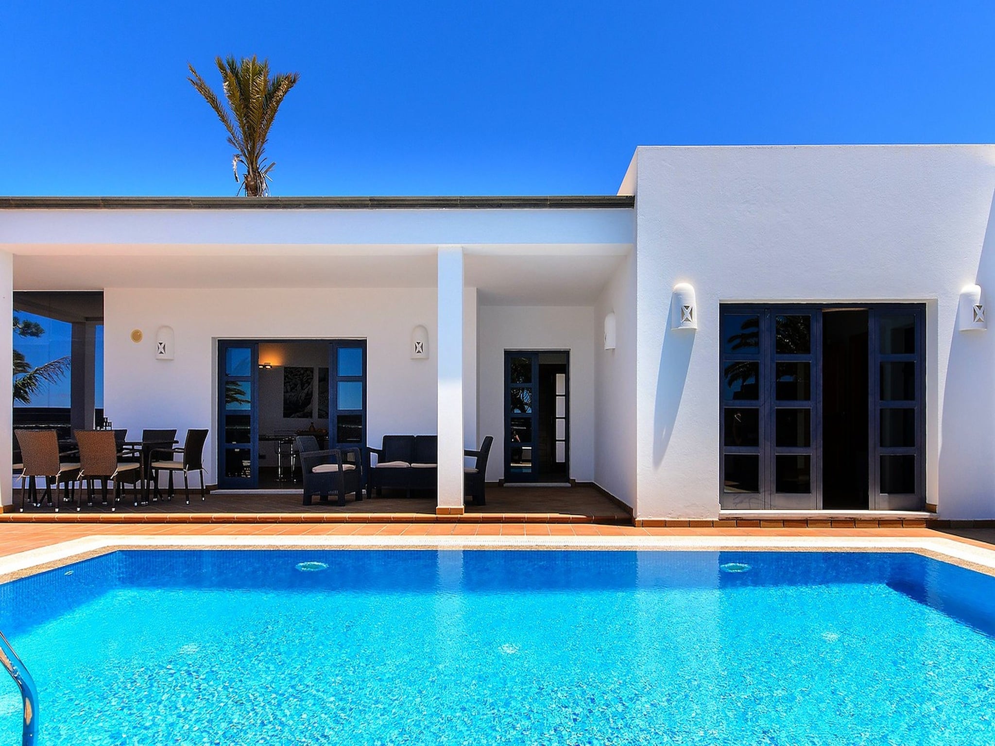   Villa B