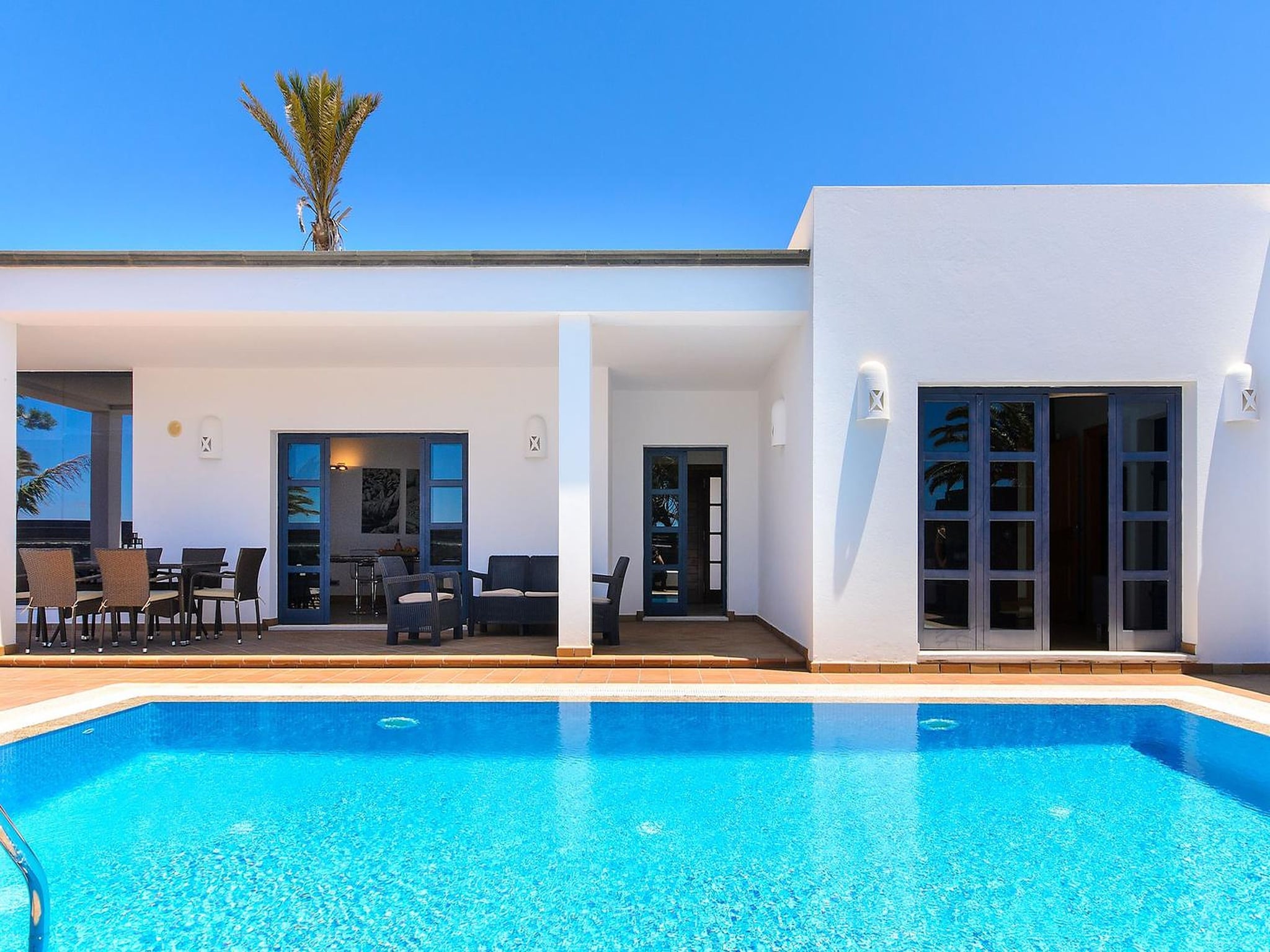   Villa B