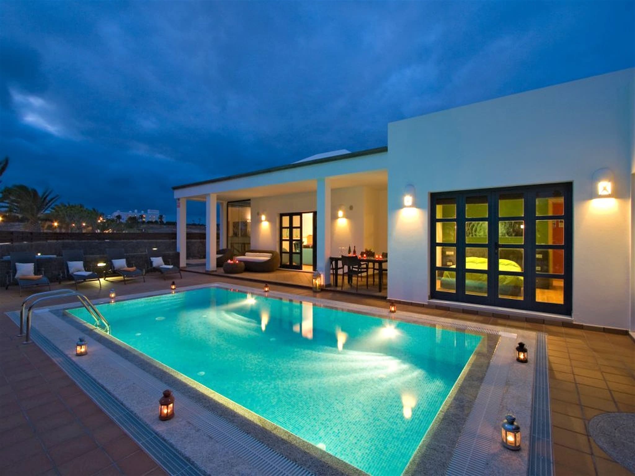   Villa B