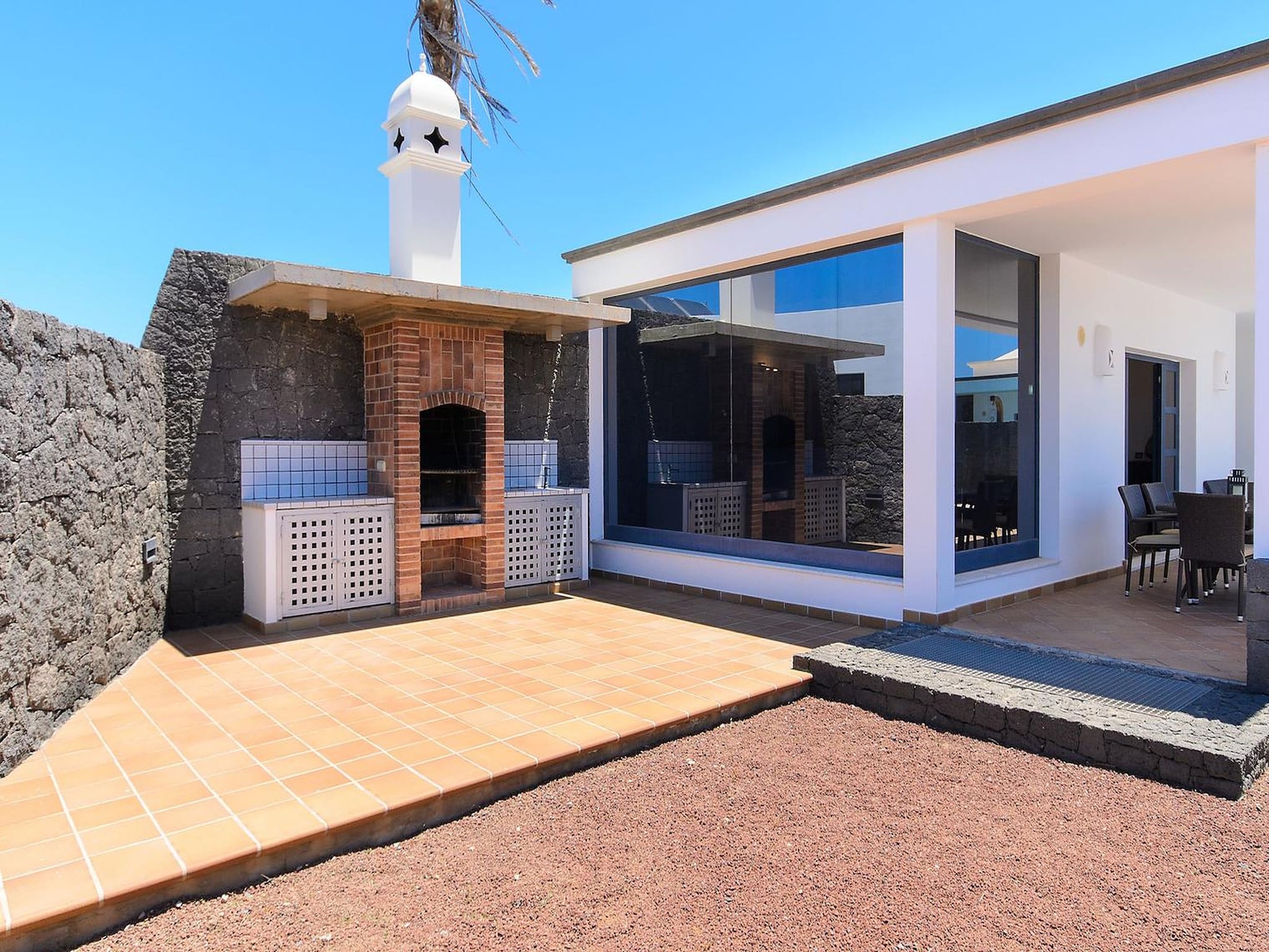   Villa B