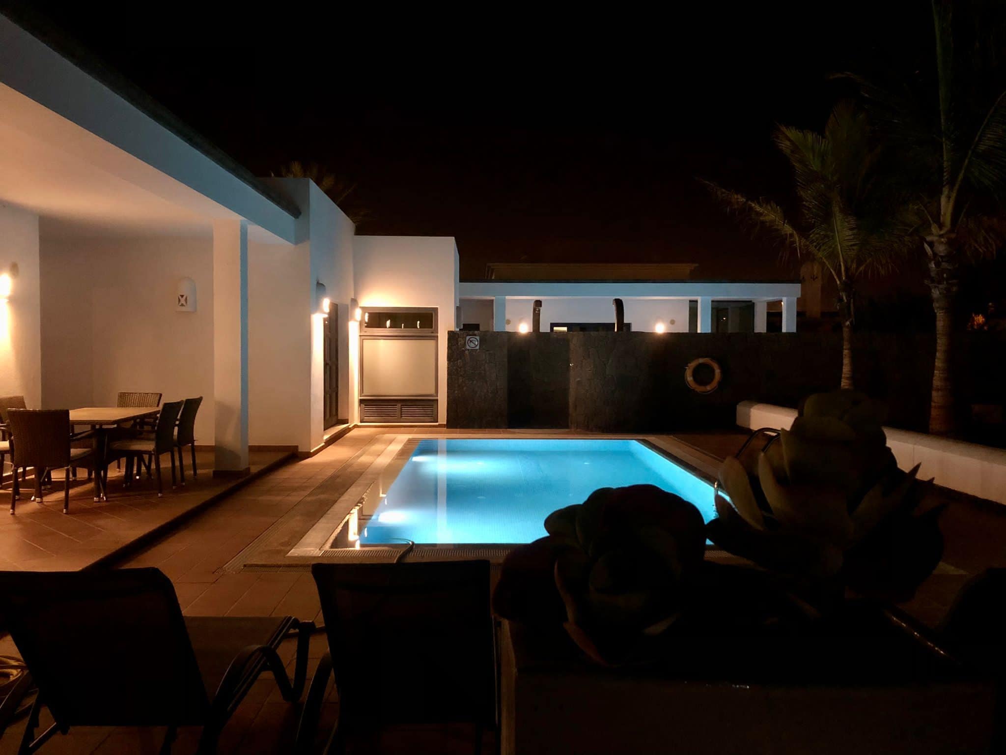   Villa B