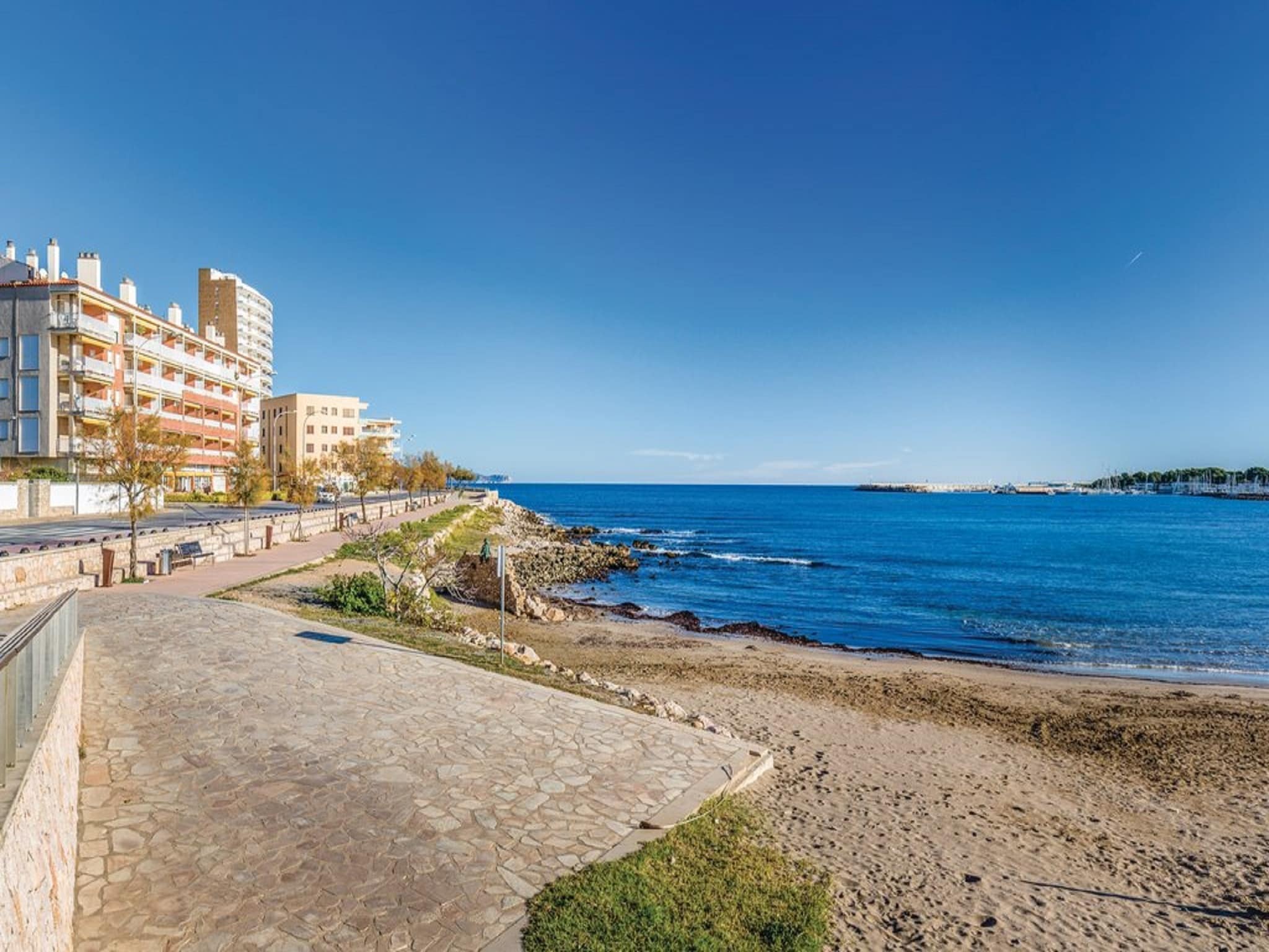   Casa con piscina y jardín L'Escala