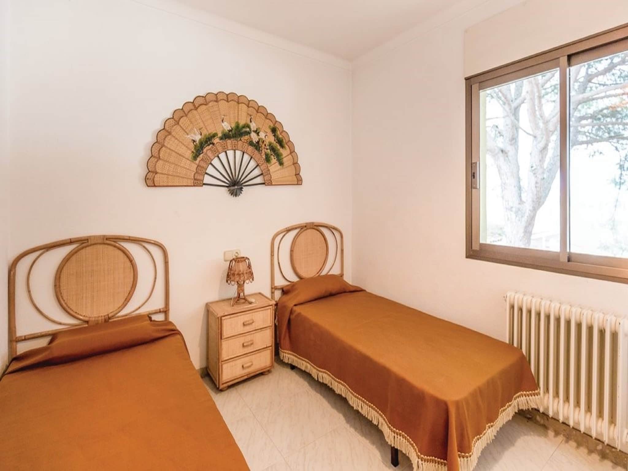   Casa con piscina y jardín L'Escala
