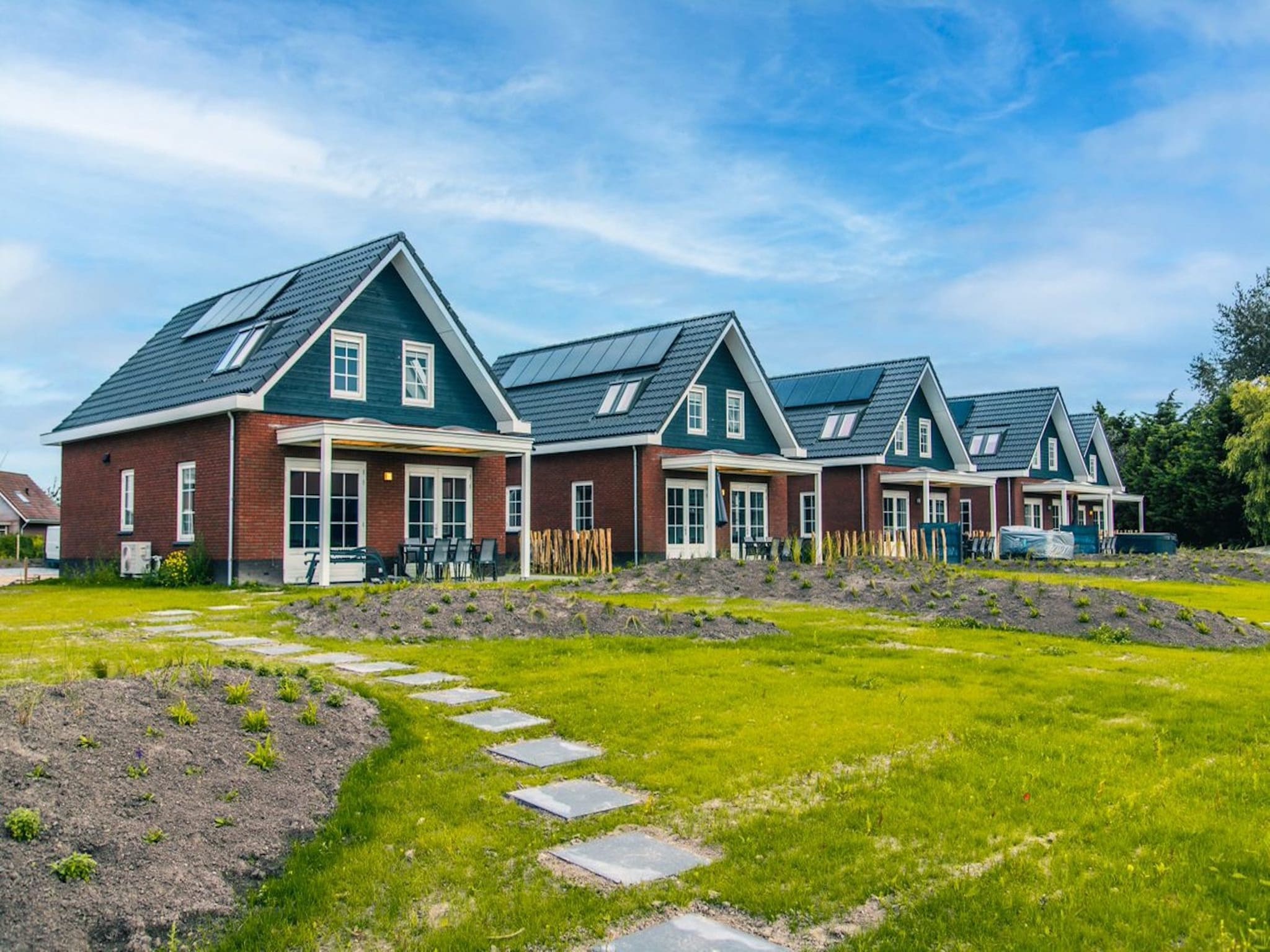 Ferienhaus Resort Ijsselmeer 6