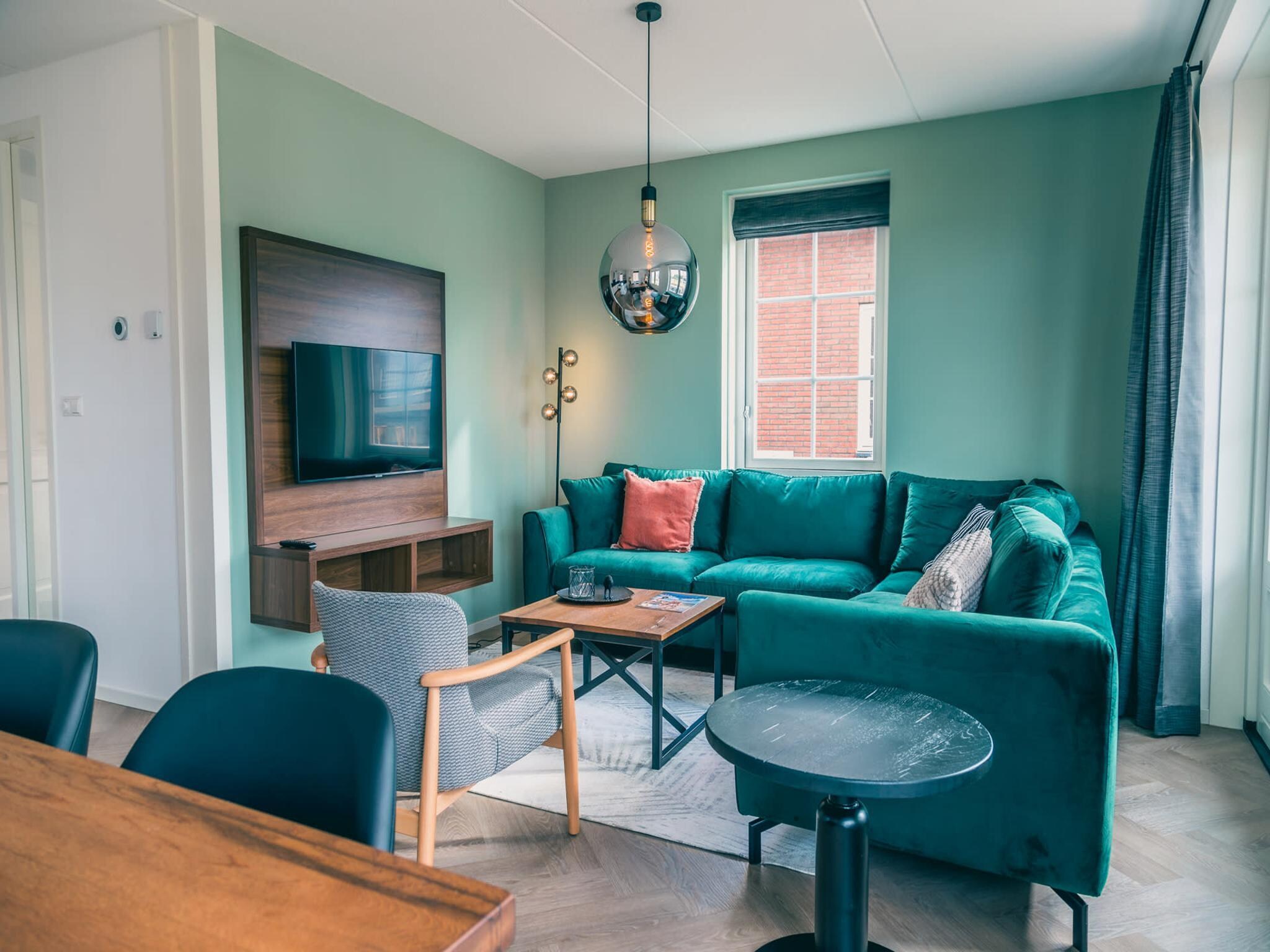 Ferienhaus Resort Ijsselmeer 6