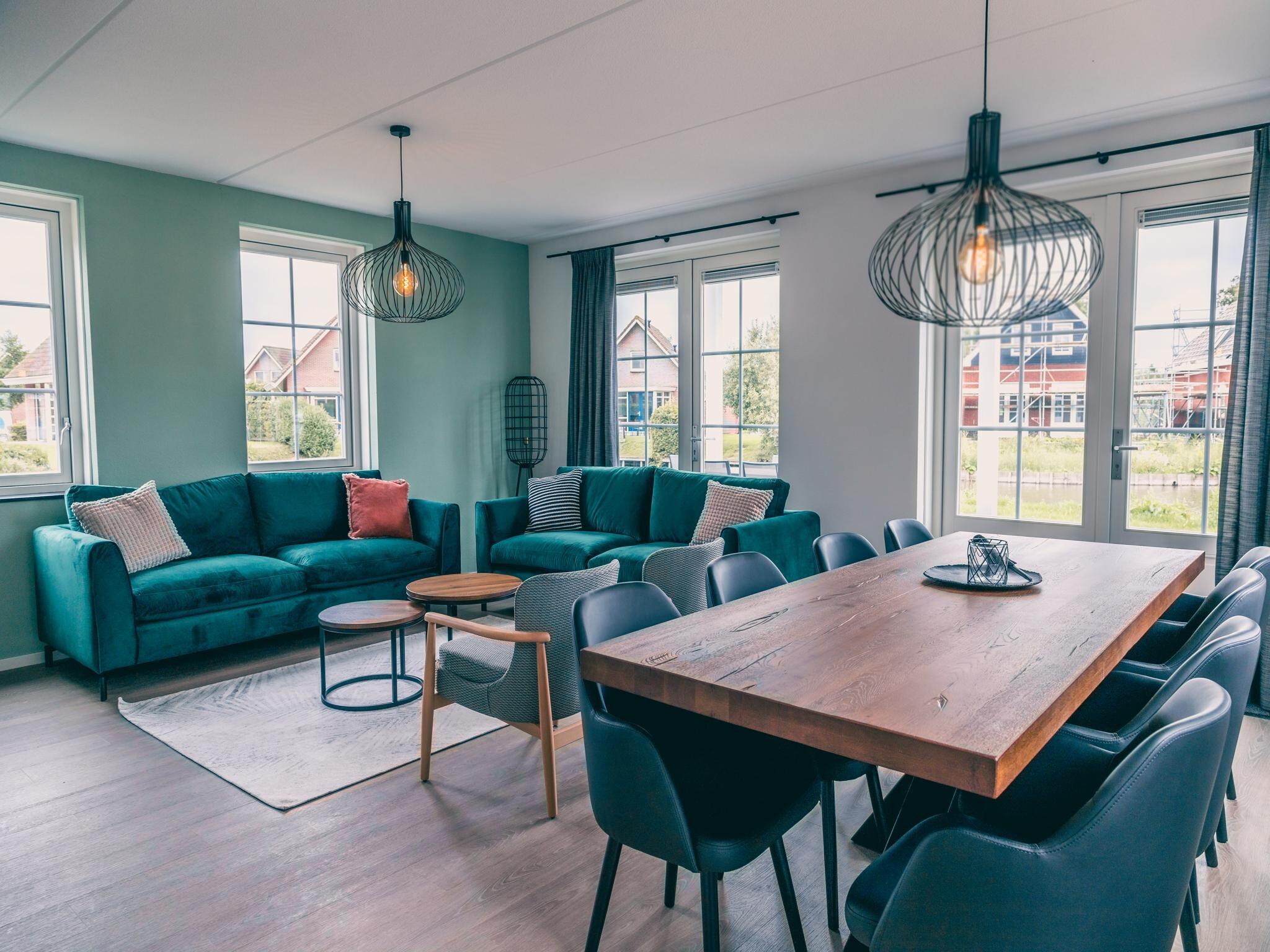 Ferienhaus Resort Ijsselmeer 6