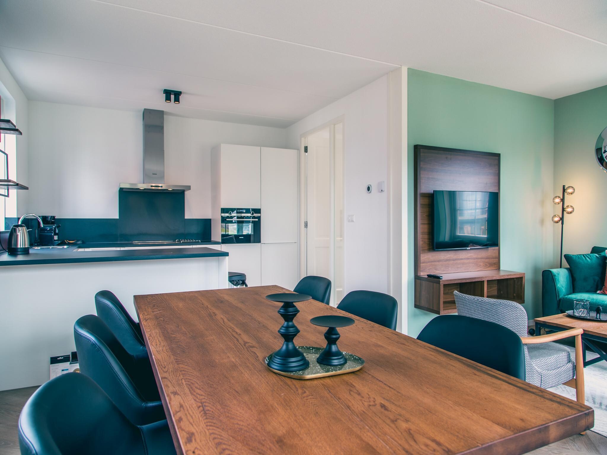 Ferienhaus Resort Ijsselmeer 6