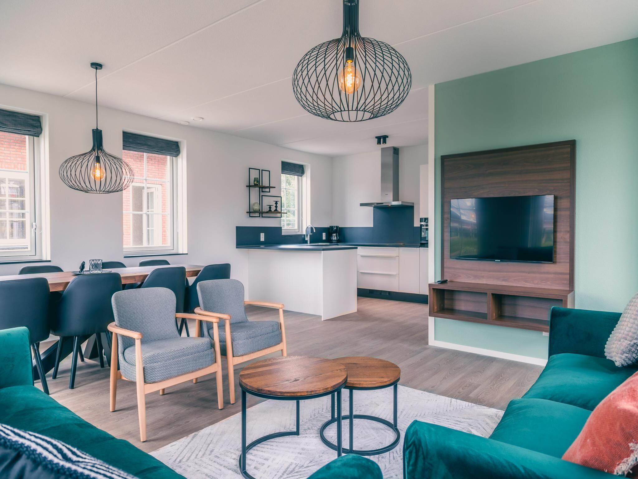 Ferienhaus Resort Ijsselmeer 6