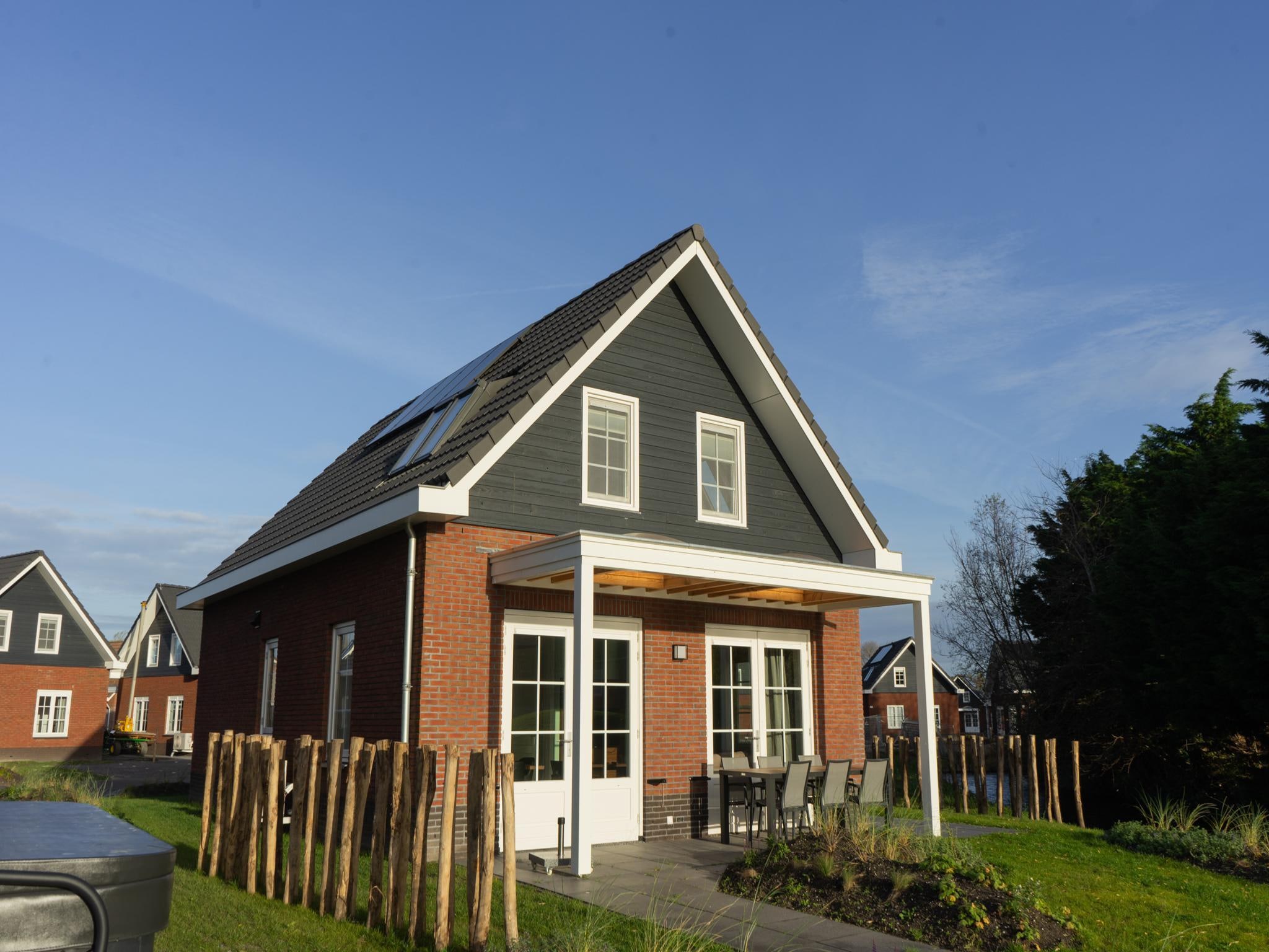 Holiday home Resort Ijsselmeer 8