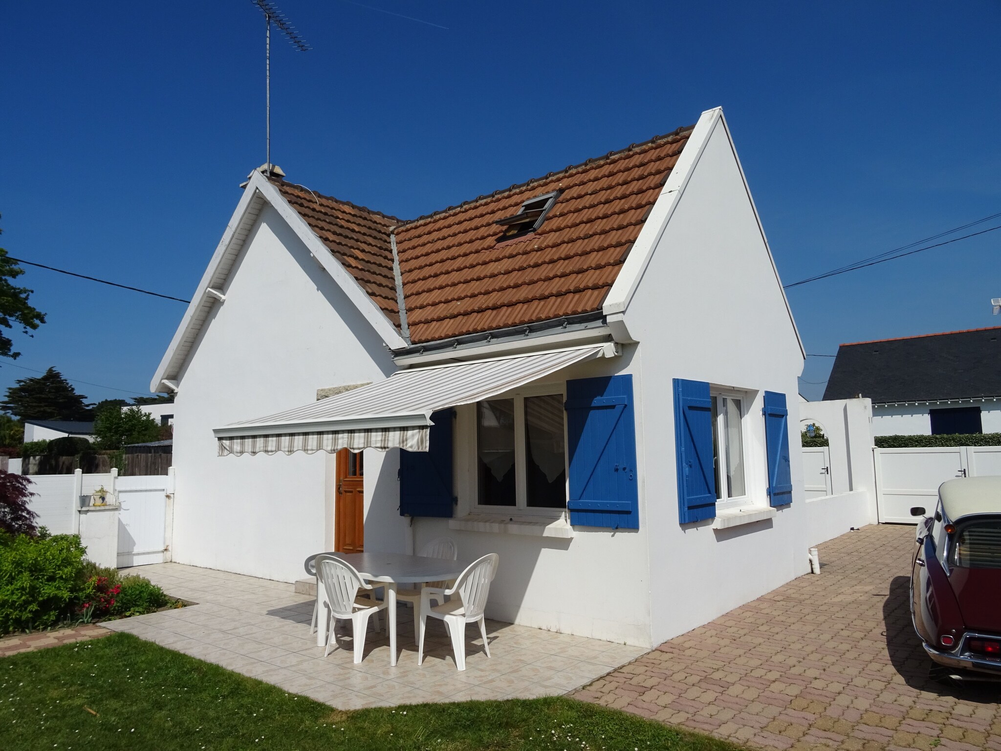   Holiday home Pénestin