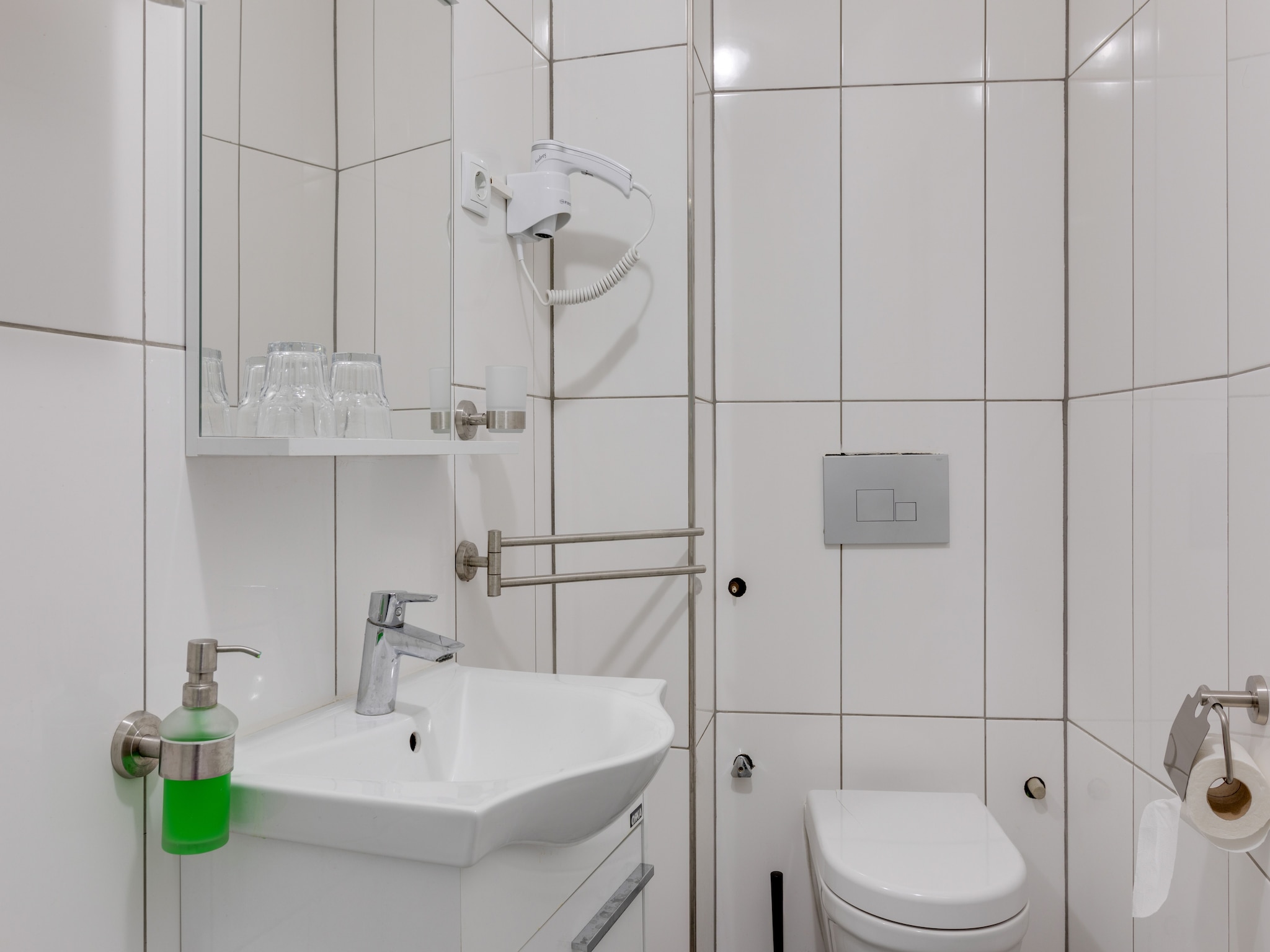 Ferienwohnung Kispet zwei Doppelzimmer Oberhausen