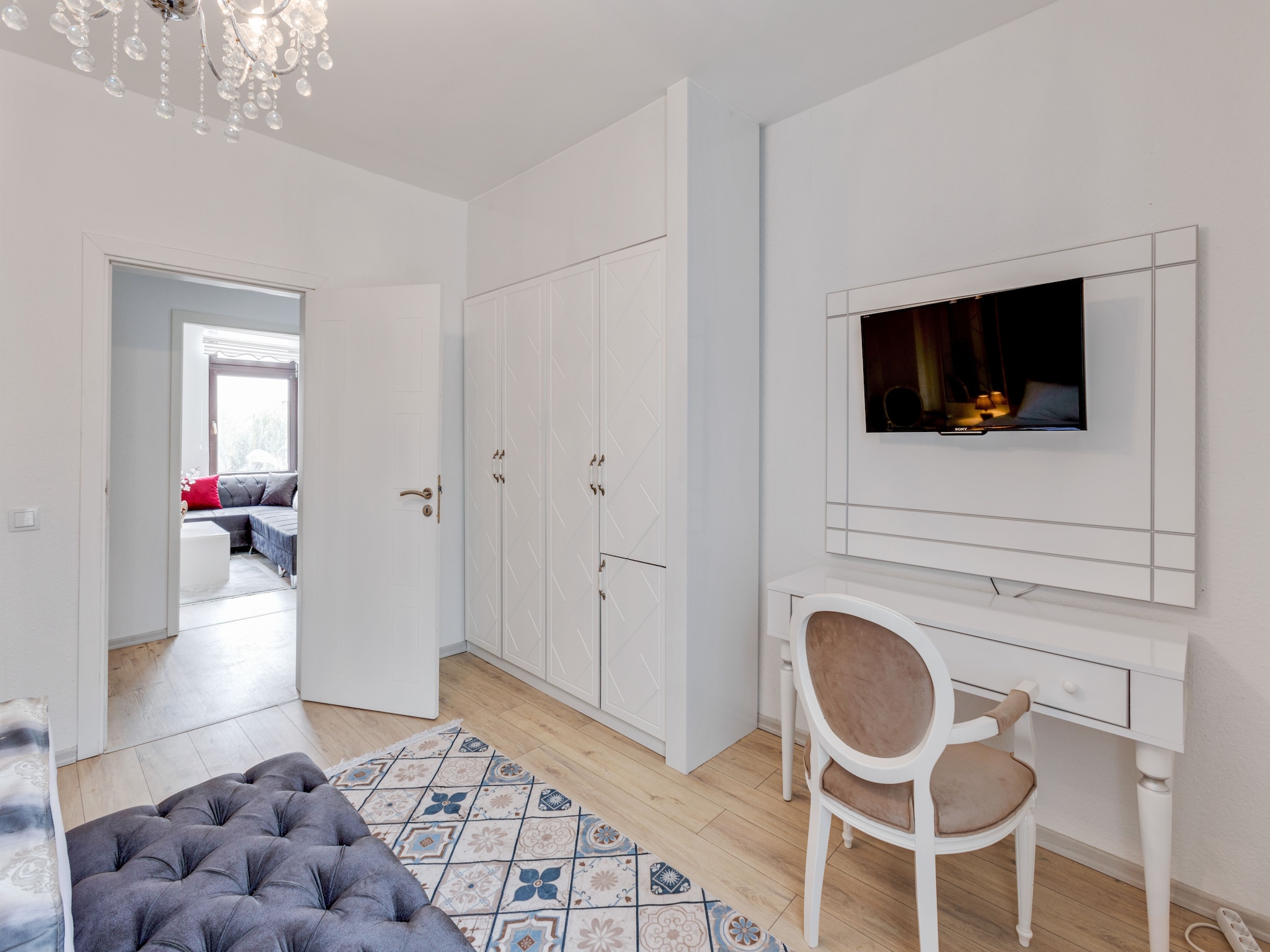 Ferienwohnung Kispet Apartment 4 Personen Oberhausen
