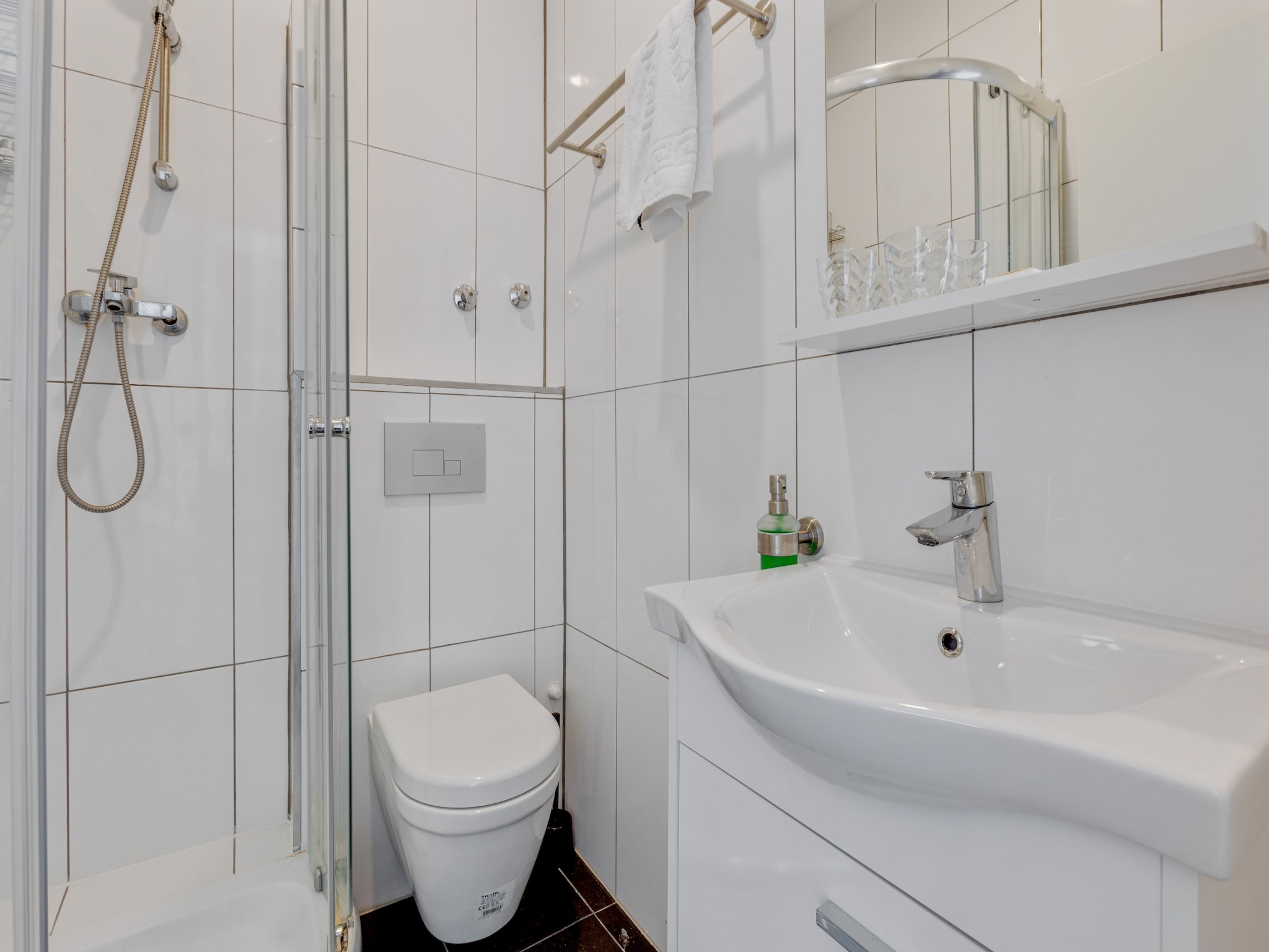 Ferienwohnung Kispet Apartment 4 Personen Oberhausen