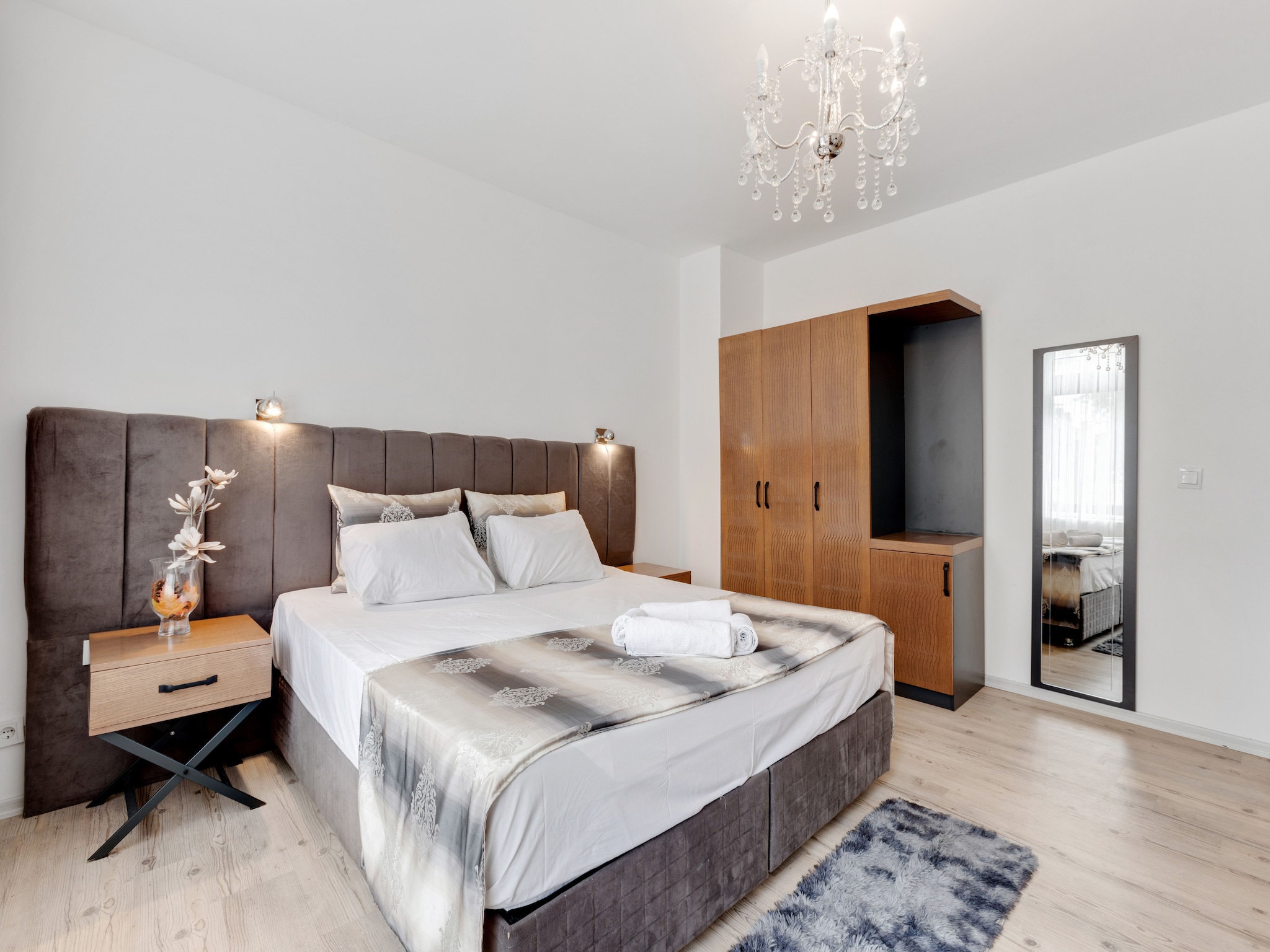 Ferienwohnung Kispet Apartment 4 Personen Oberhausen
