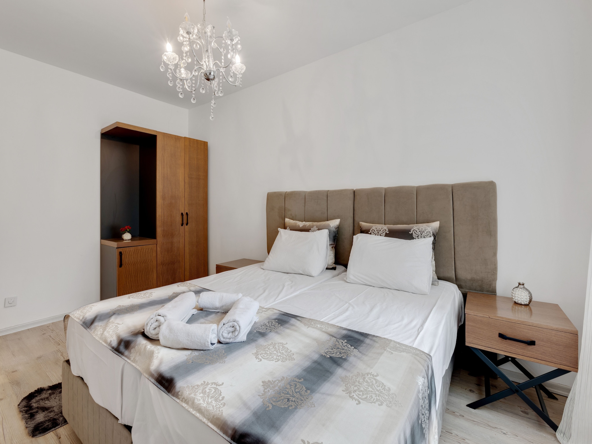 Ferienwohnung Kispet Apartment 4 Personen Oberhausen