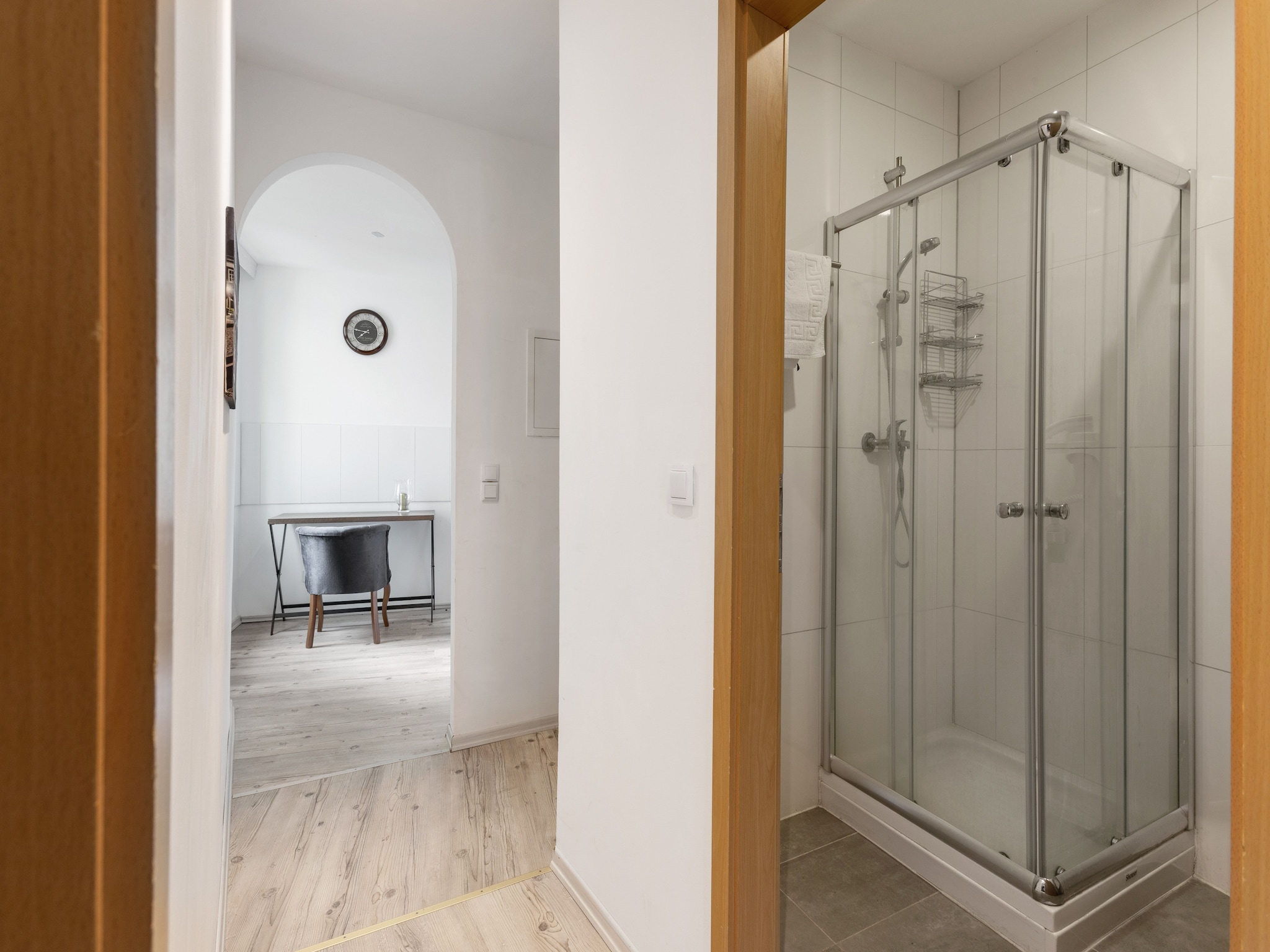 Ferienwohnung Kispet Apartment 4 Personen Oberhausen