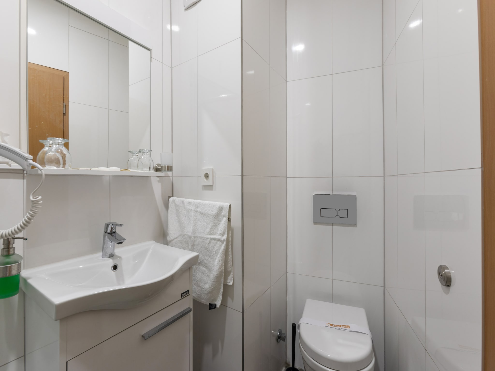 Ferienwohnung Kispet Apartment 4 Personen Oberhausen