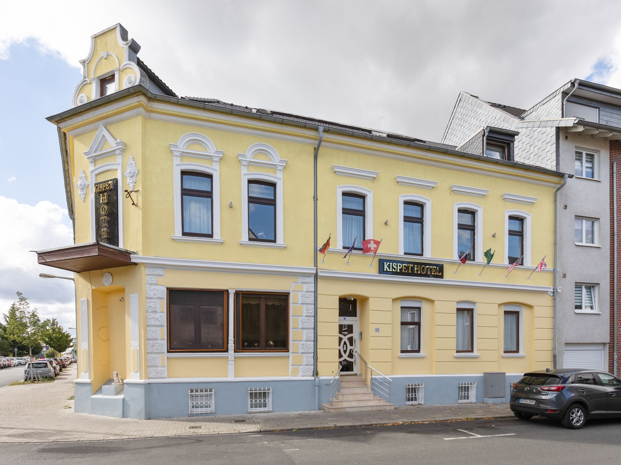 Ferienwohnung Kispet Apartment 4 Personen Oberhausen