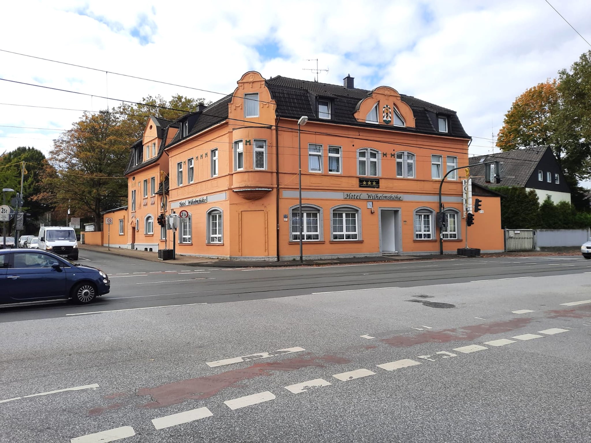 Ferienwohnung Kispet Apartment 4 Personen Oberhausen