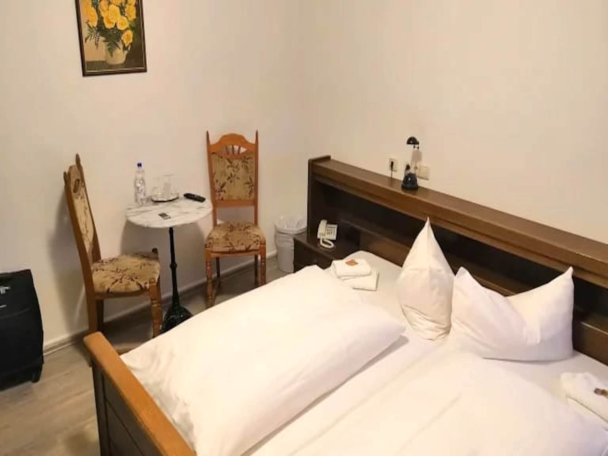 Ferienwohnung Kispet Apartment 4 Personen Oberhausen