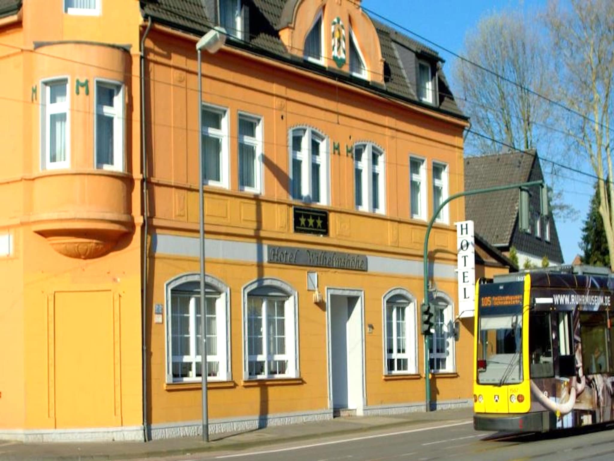Ferienwohnung Kispet Apartment 4 Personen Oberhausen