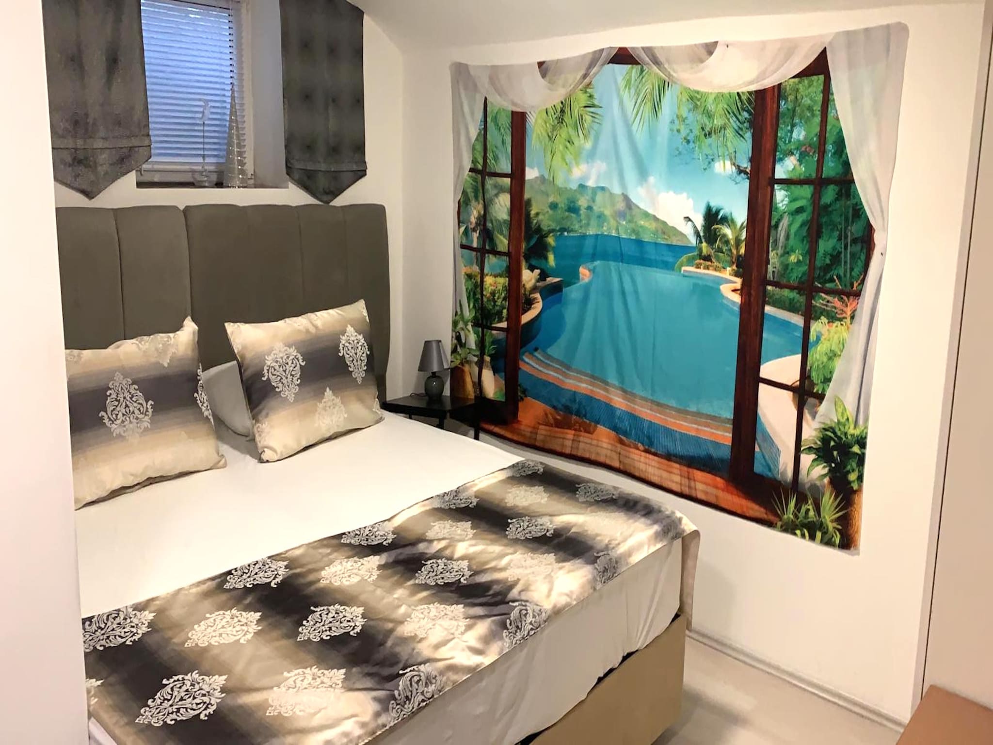 Ferienwohnung Kispet Apartment 4 Personen Oberhausen