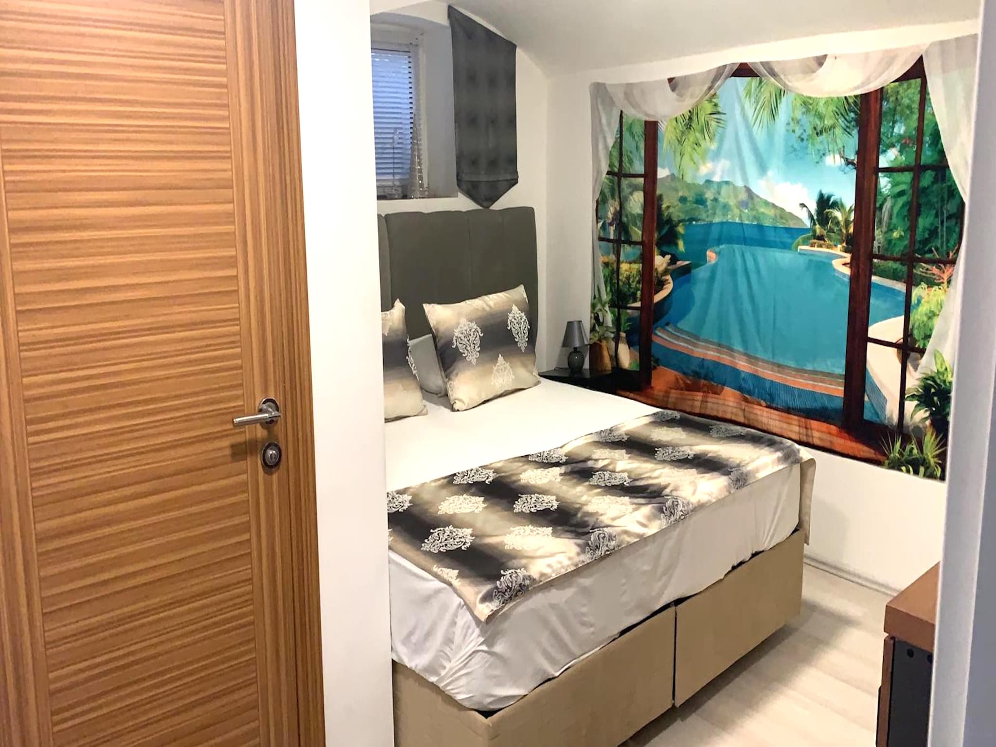Ferienwohnung Kispet Apartment 4 Personen Oberhausen