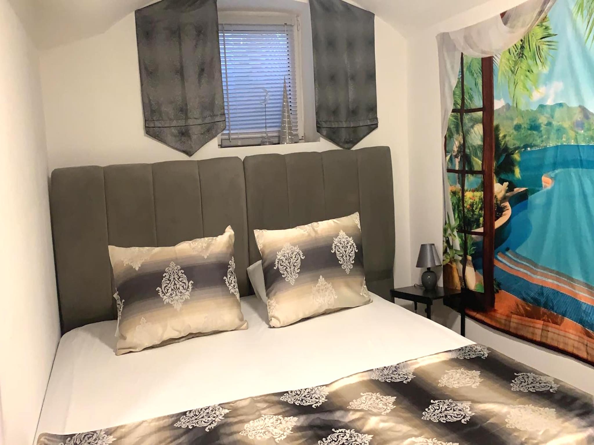 Ferienwohnung Kispet Apartment 4 Personen Oberhausen