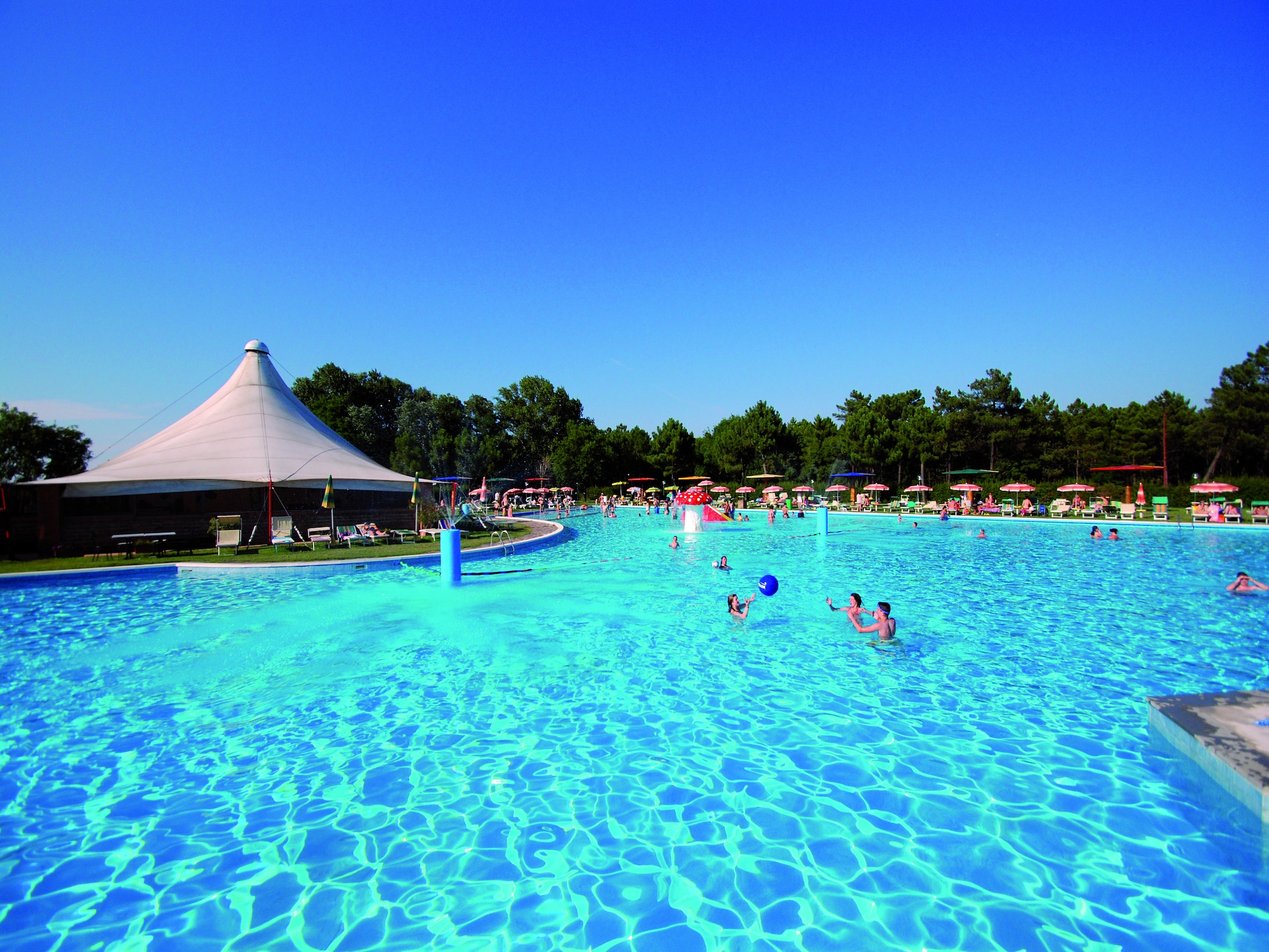 Ferienhaus Residence Mare Pineta - Sogni d'Acqua 3