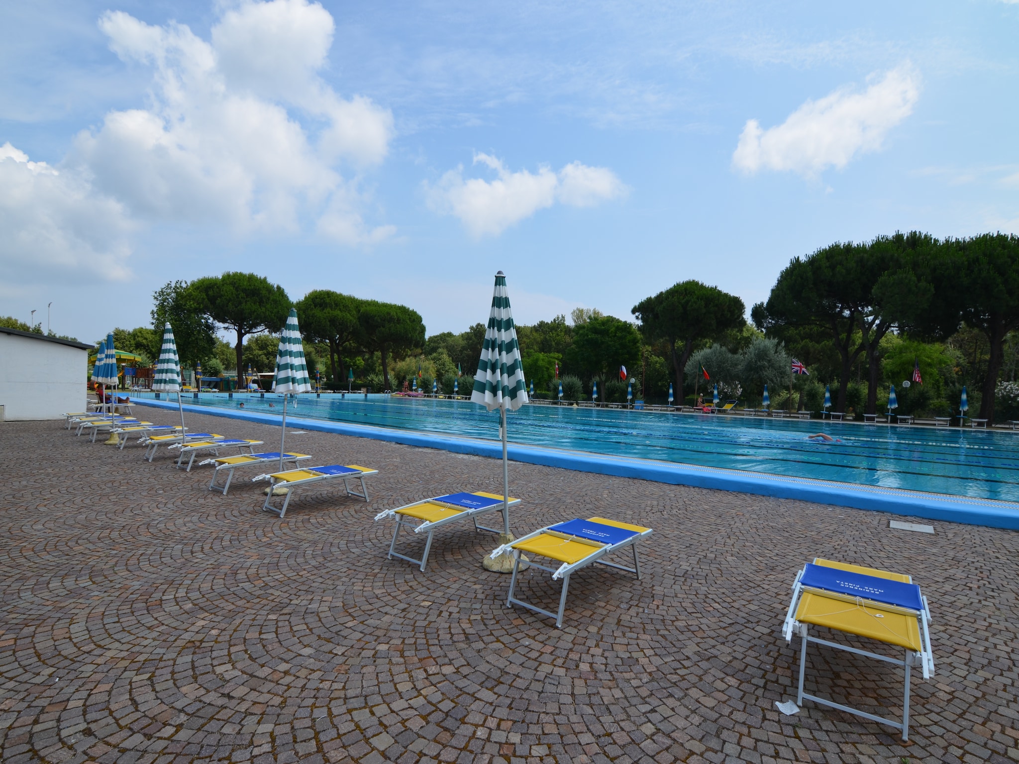 Ferienhaus Residence Mare Pineta - Sogni d'Acqua 3