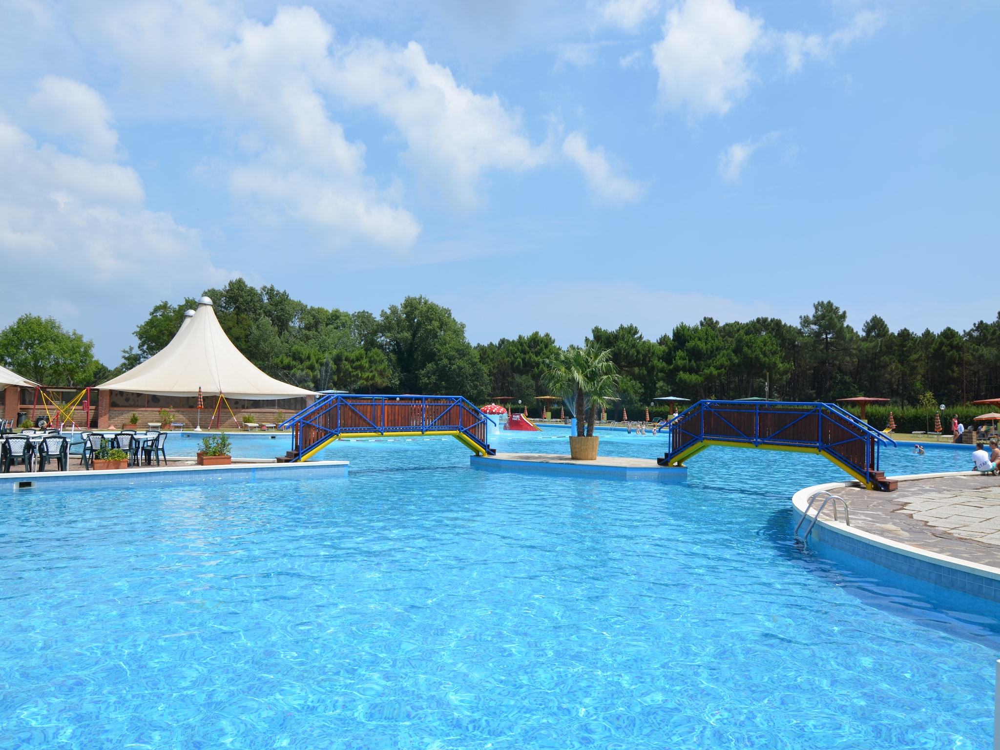 Ferienhaus Residence Mare Pineta - Sogni d'Acqua 3