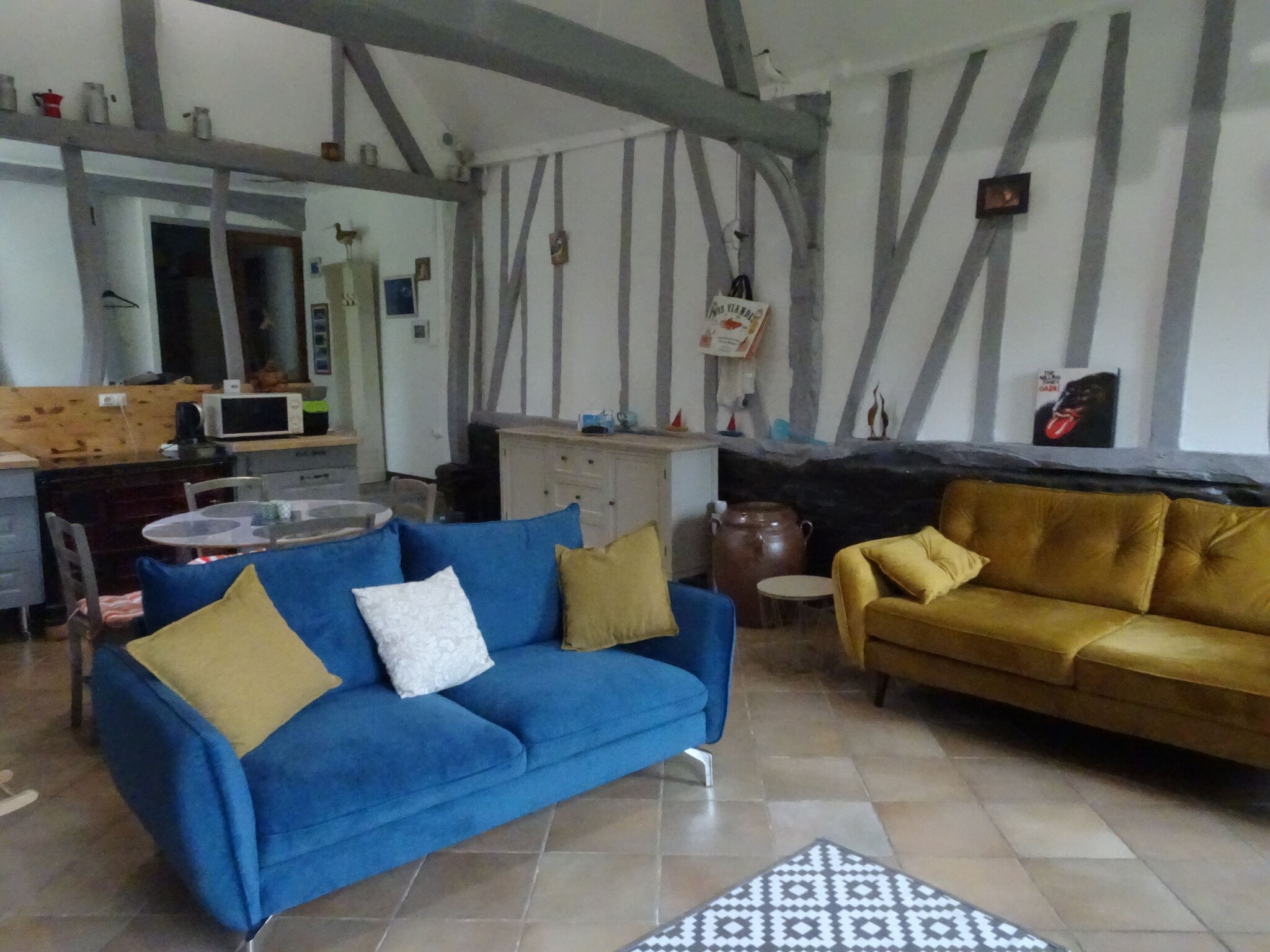   Ferienhaus in Boismont