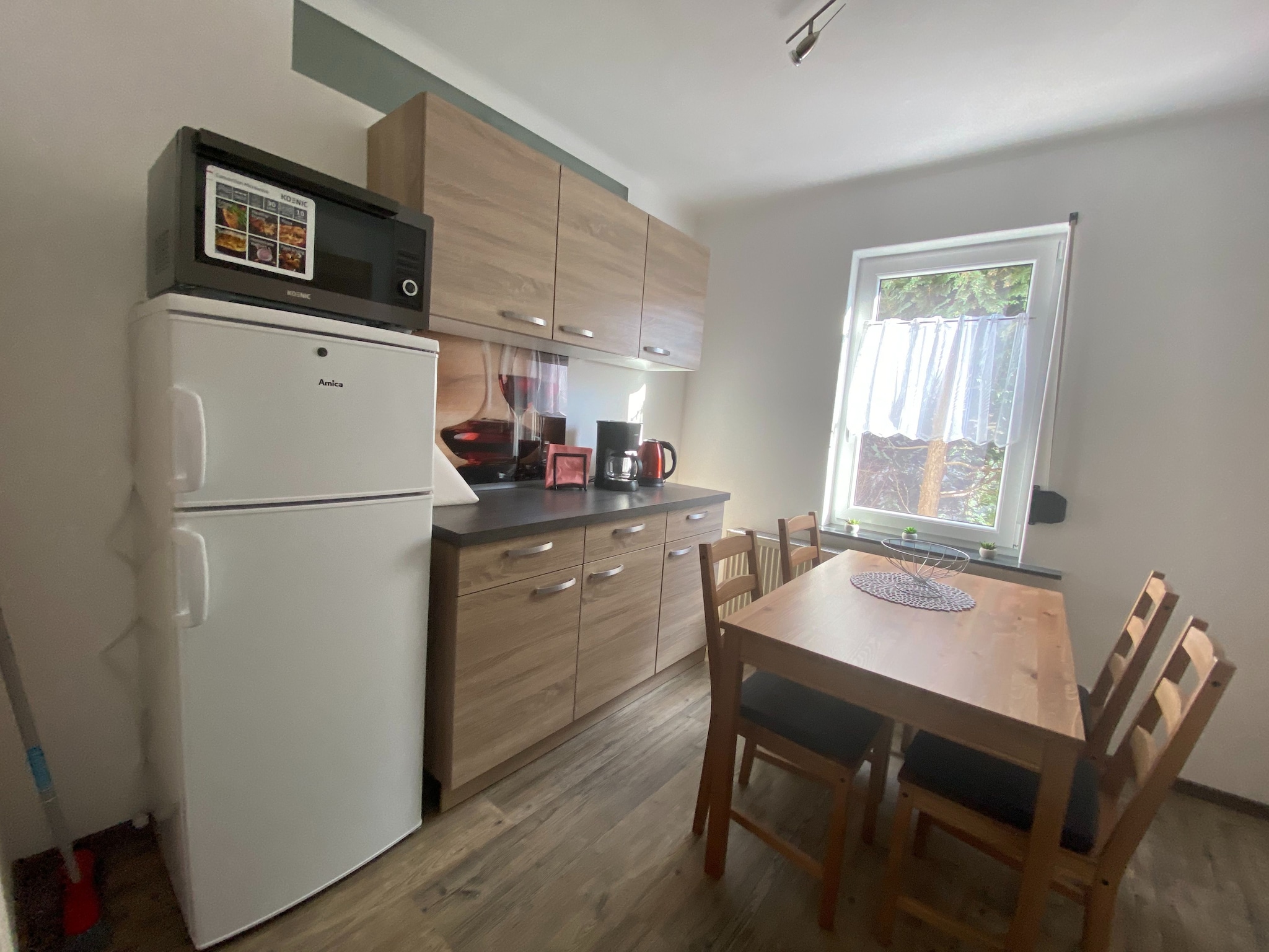 Ferienwohnung Ferienwohnung Apelt