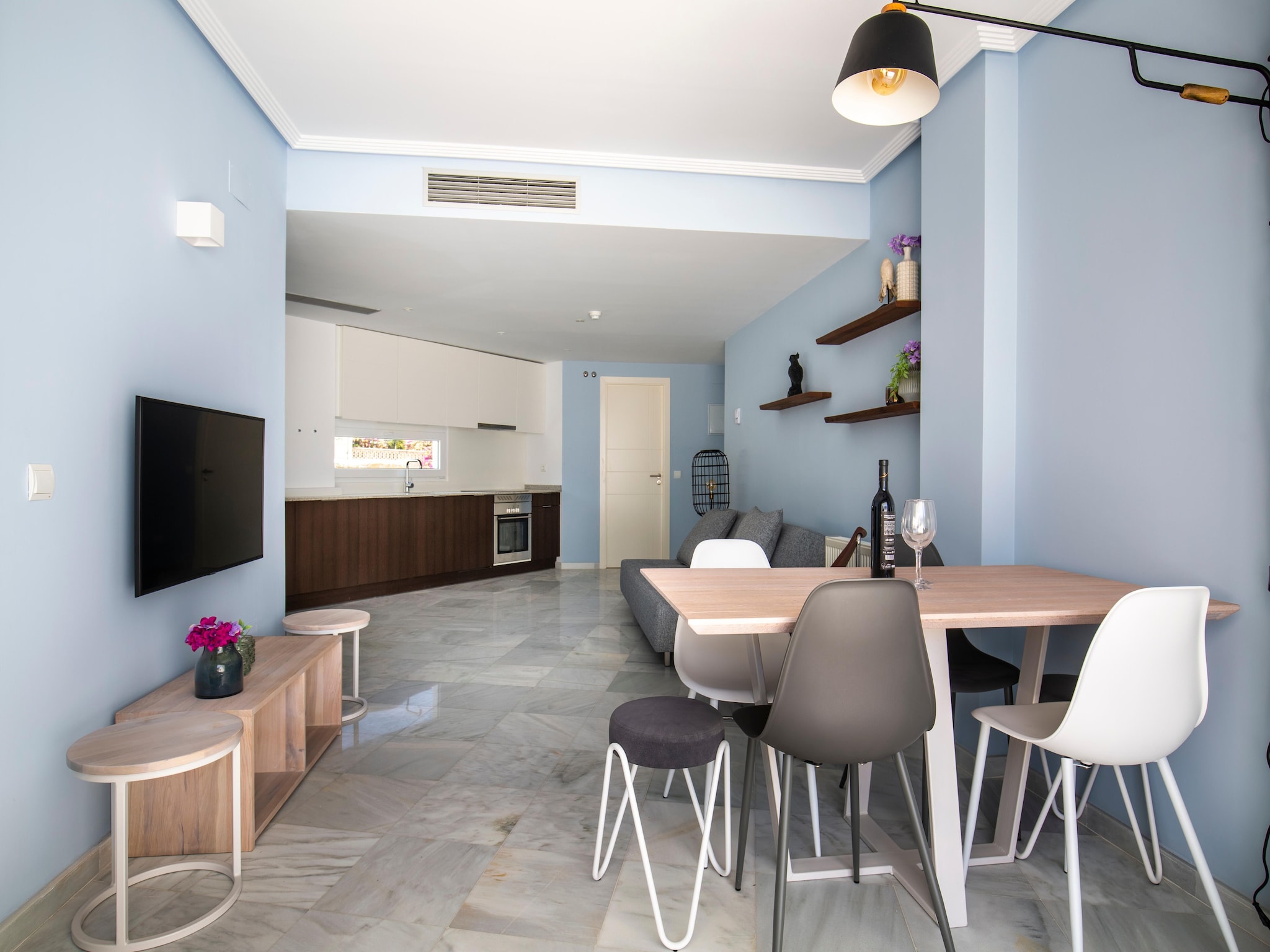 Appartement Resort Costa Blanca 8