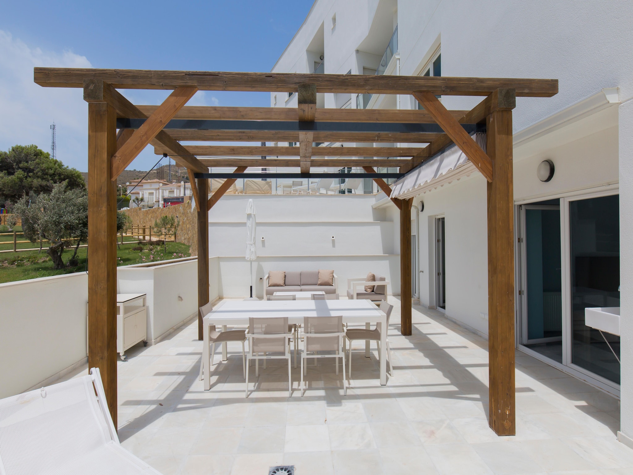 Appartement Resort Costa Blanca 8