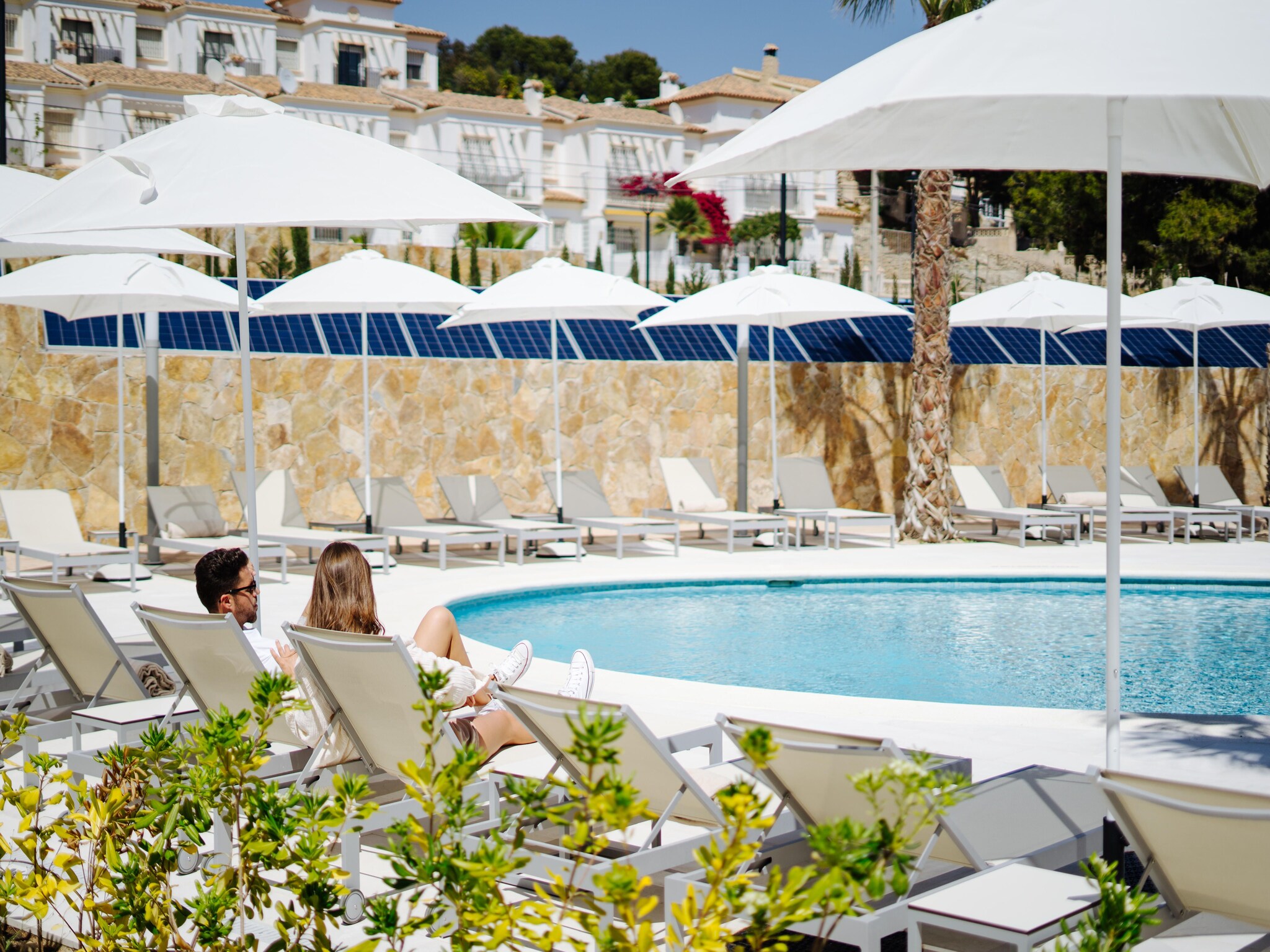 Appartement Resort Costa Blanca 8