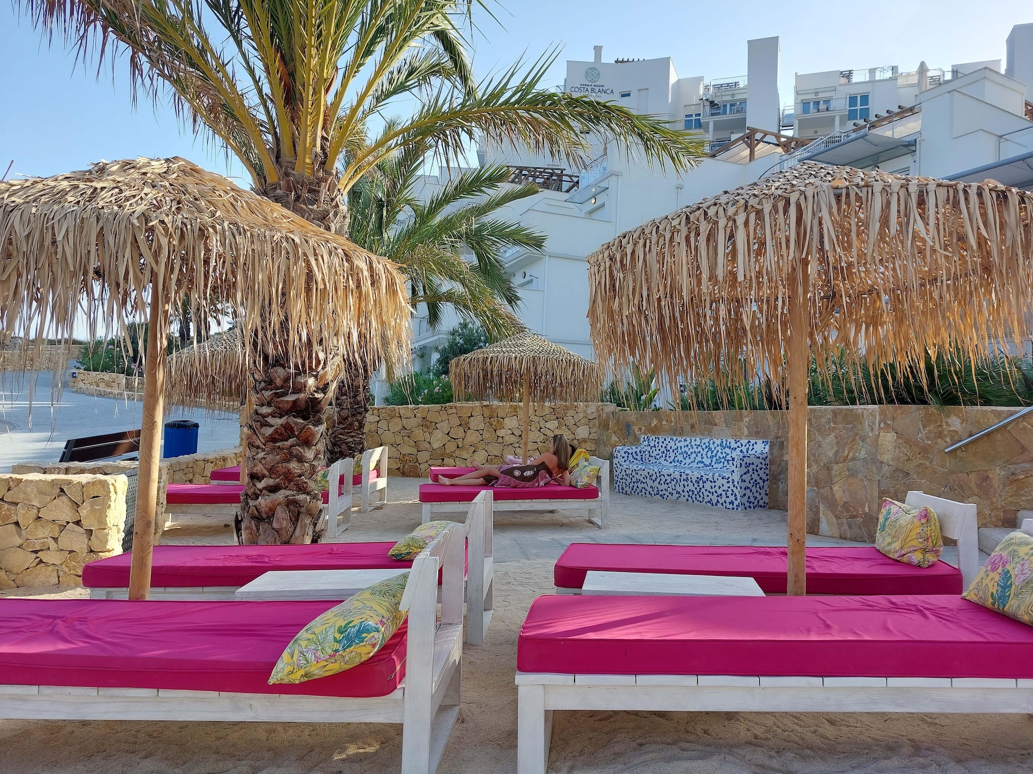 Appartement Resort Costa Blanca 8