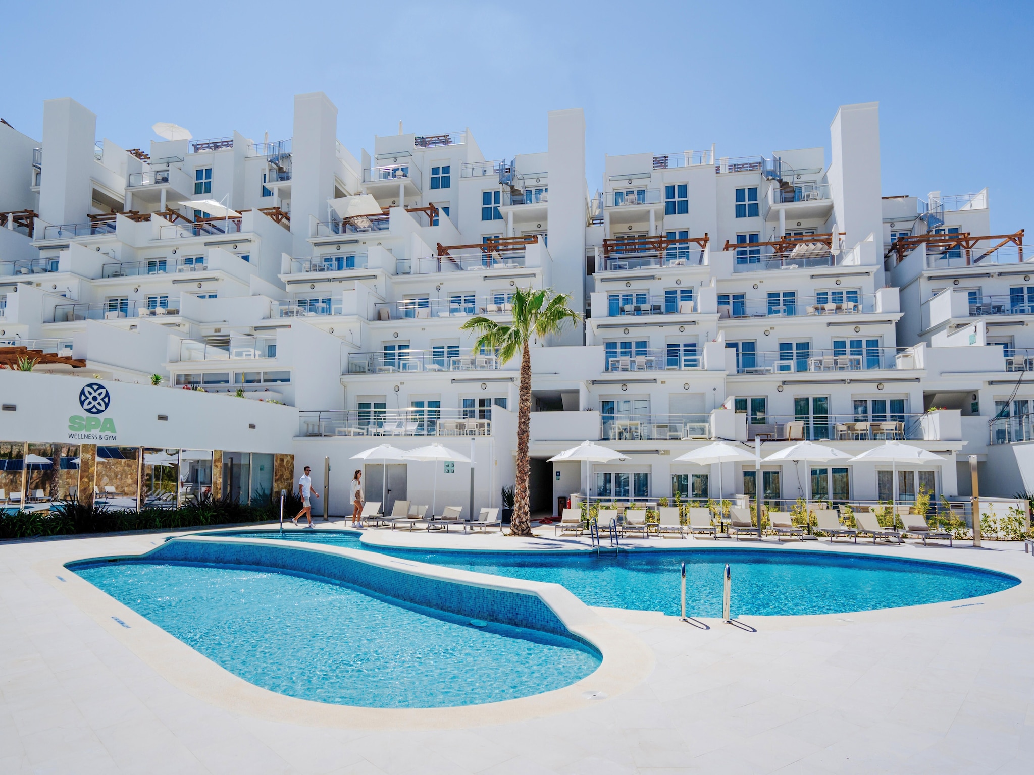 Appartement Resort Costa Blanca 8