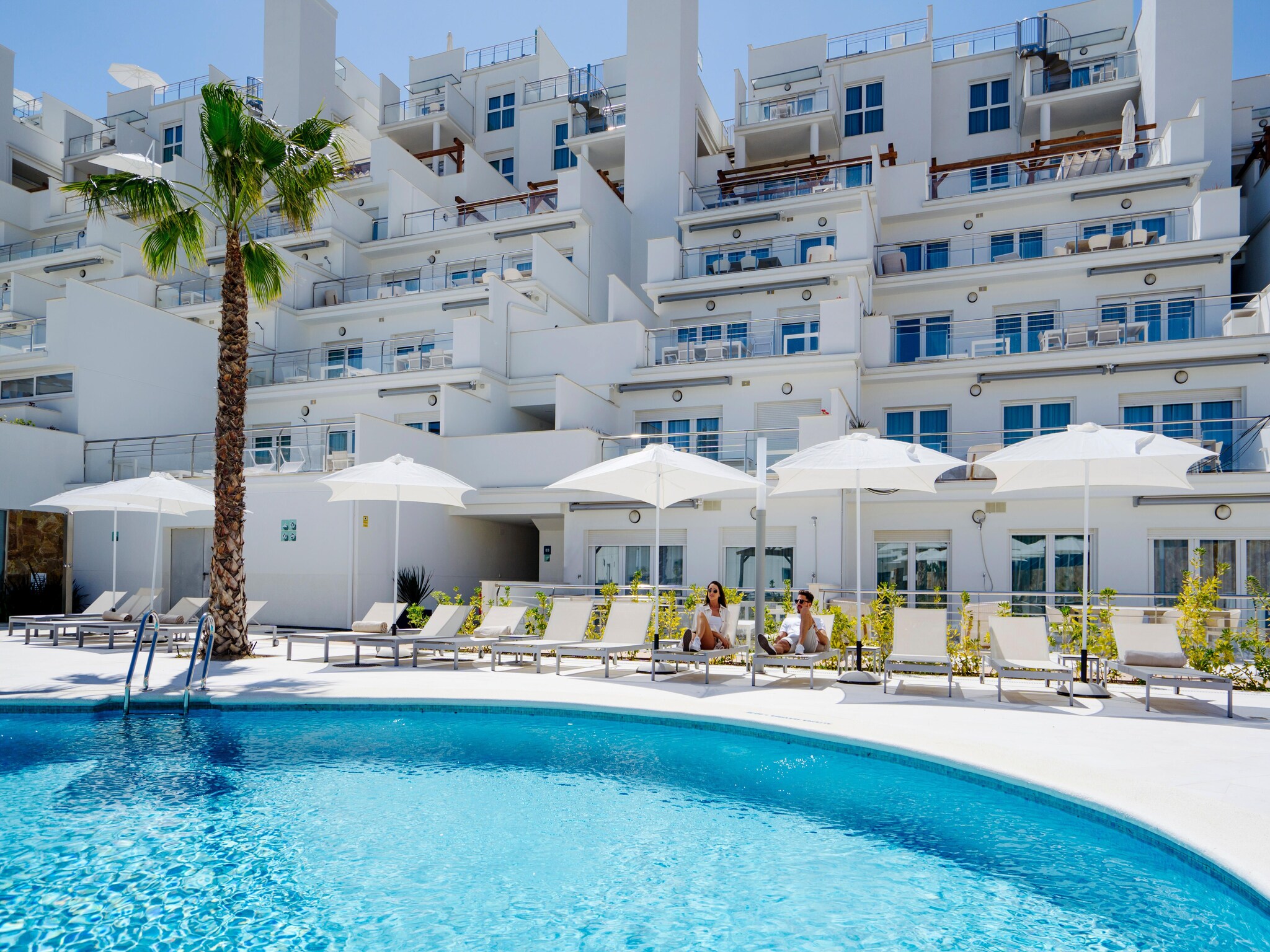 Appartement Resort Costa Blanca 8