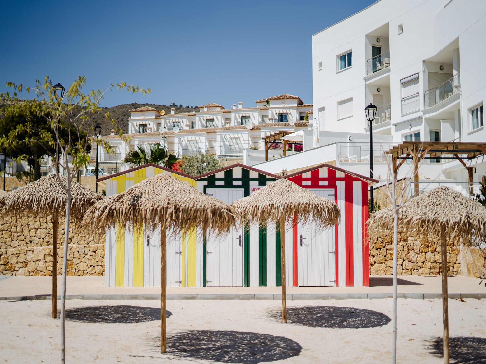 Appartement Resort Costa Blanca 8