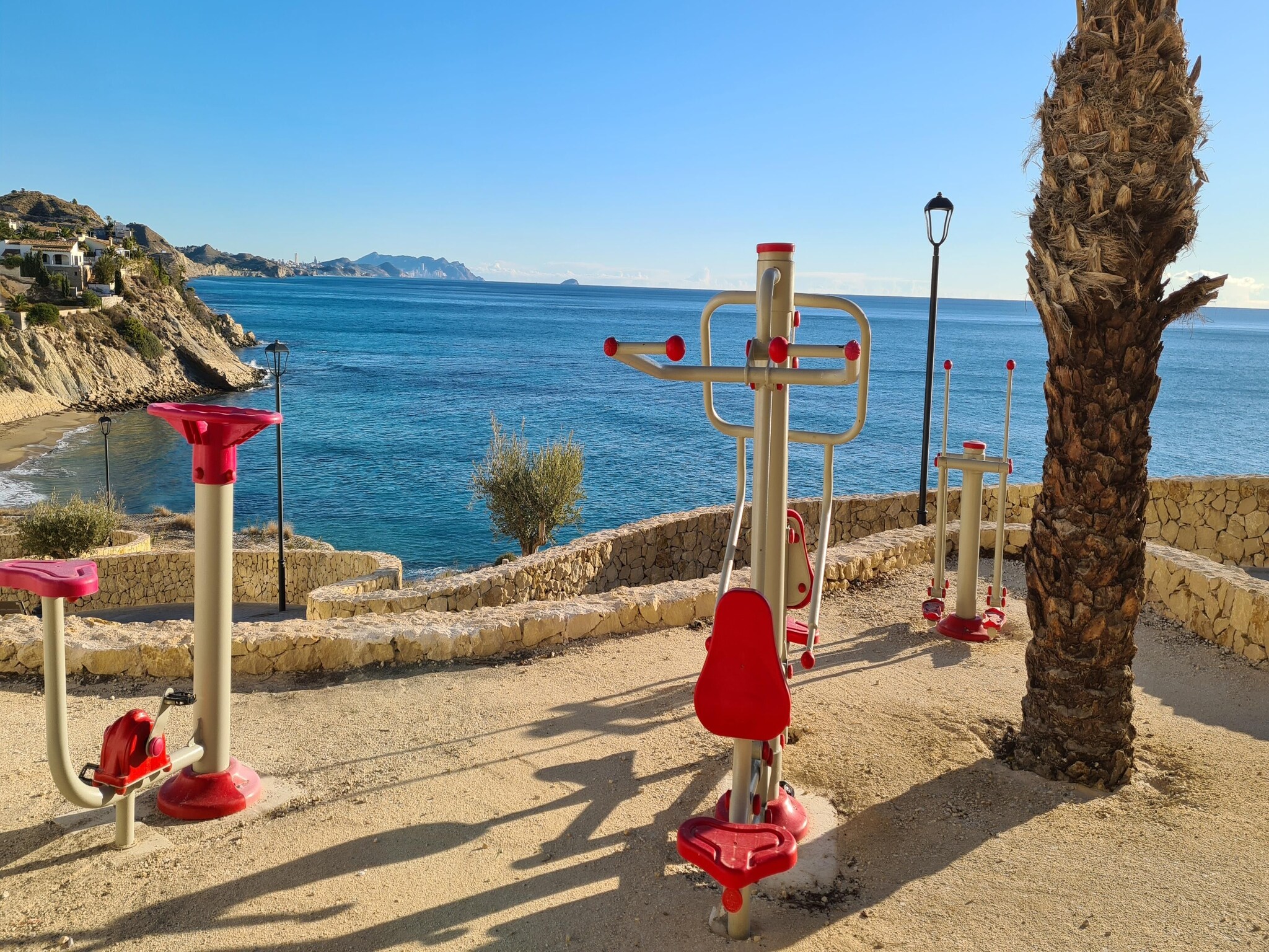 Appartement Resort Costa Blanca 8