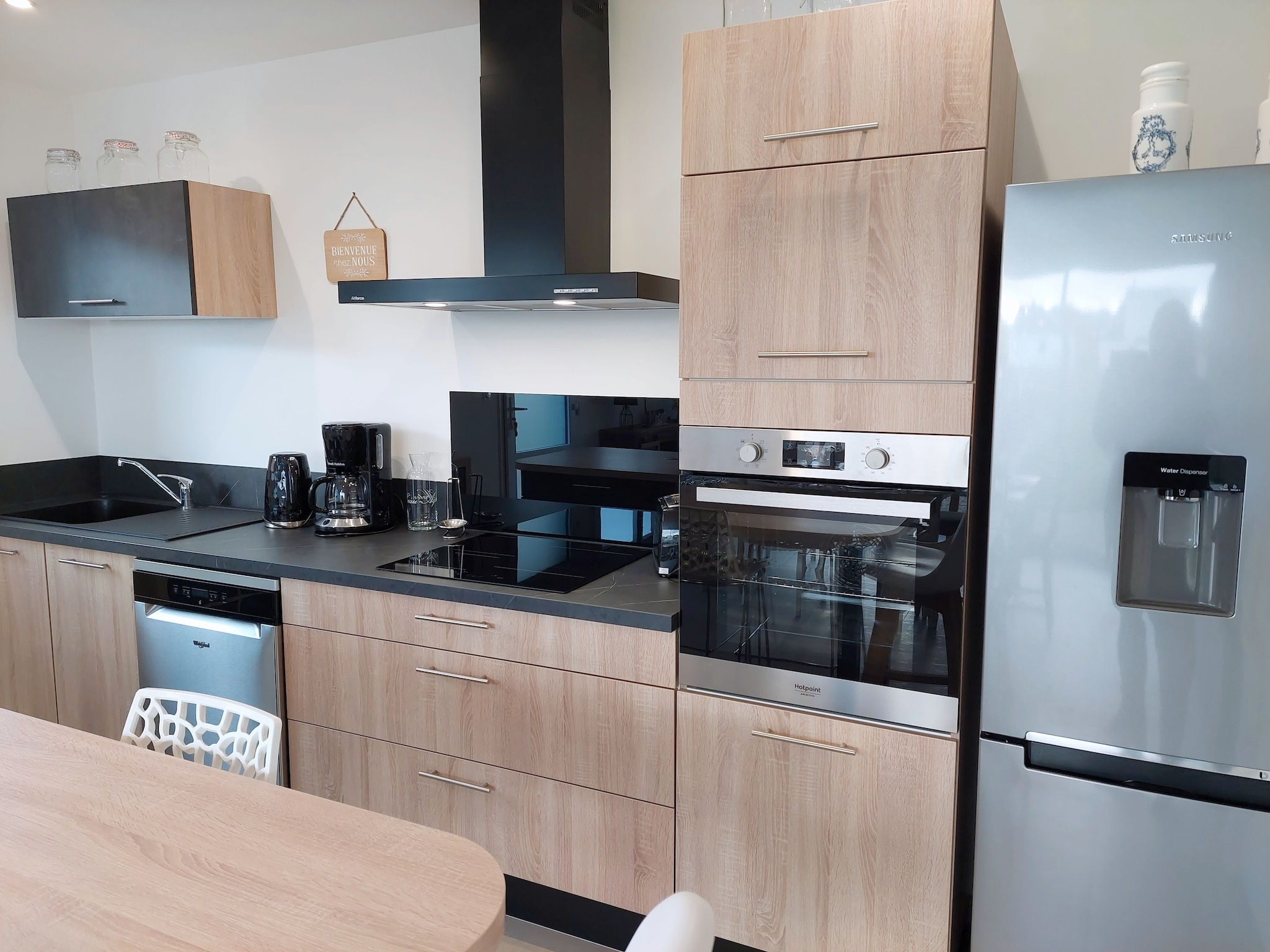   Ebenerdiges Ferienhaus Cleder