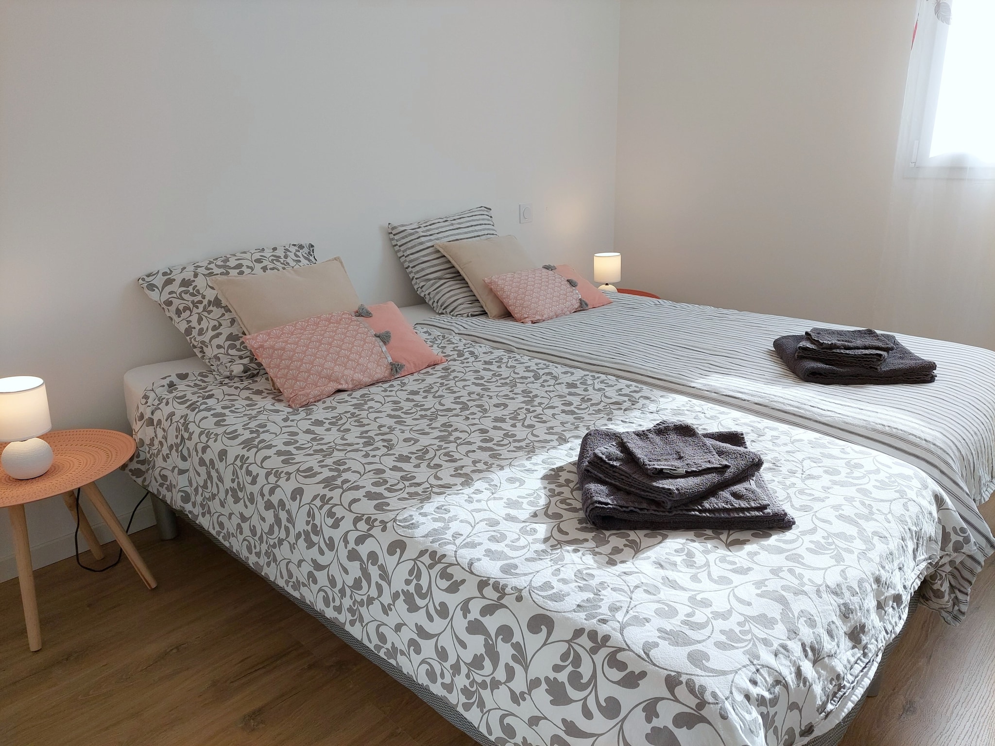   Ebenerdiges Ferienhaus Cleder