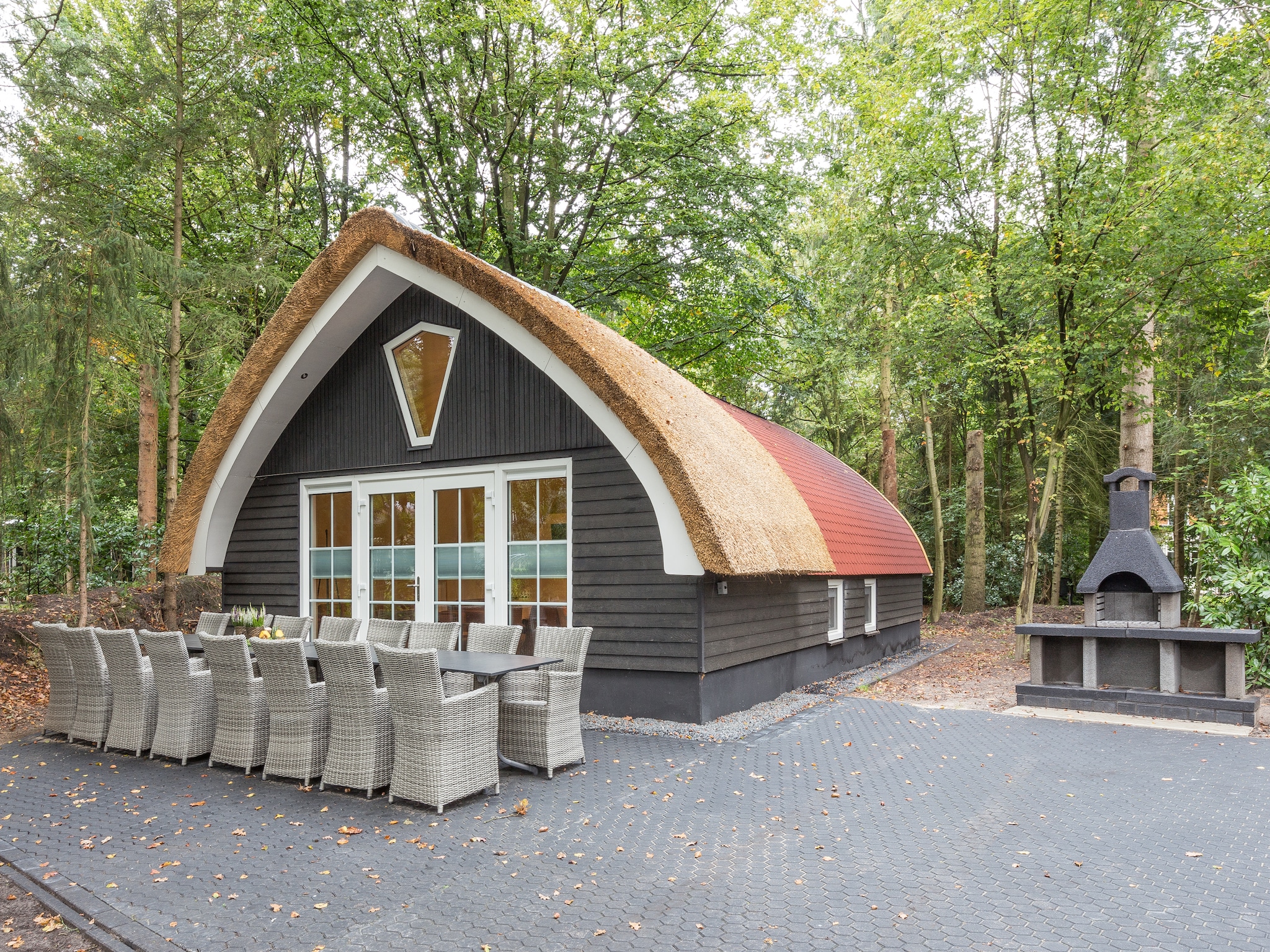 Vakantiehuis Residence de Eese 31