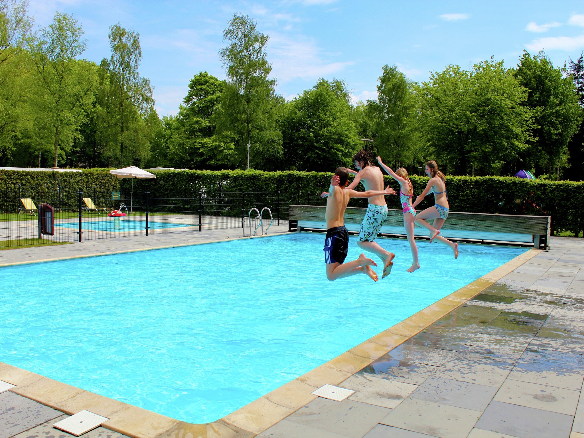 Vakantiehuis Residence de Eese 31