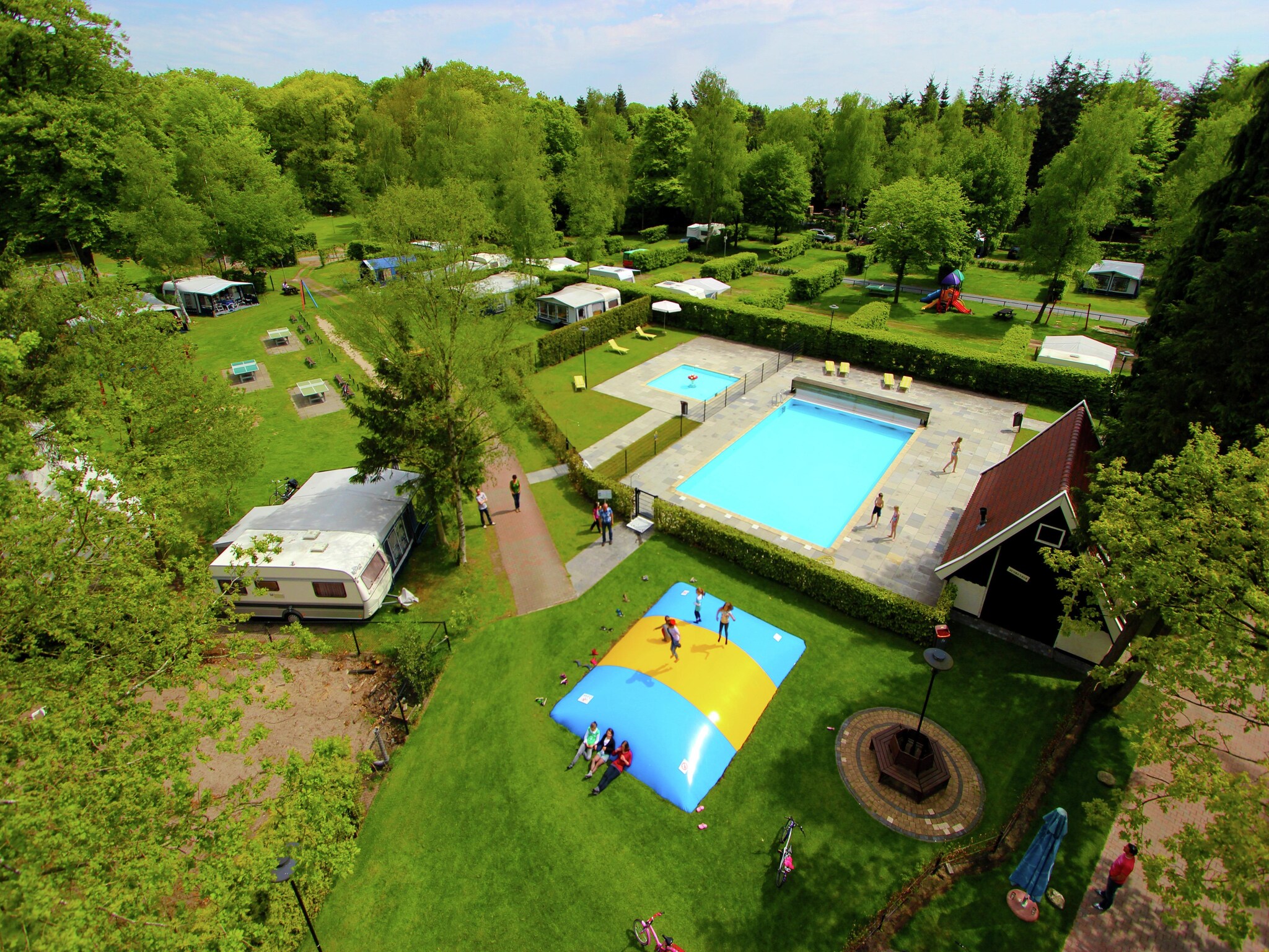 Vakantiehuis Residence de Eese 31