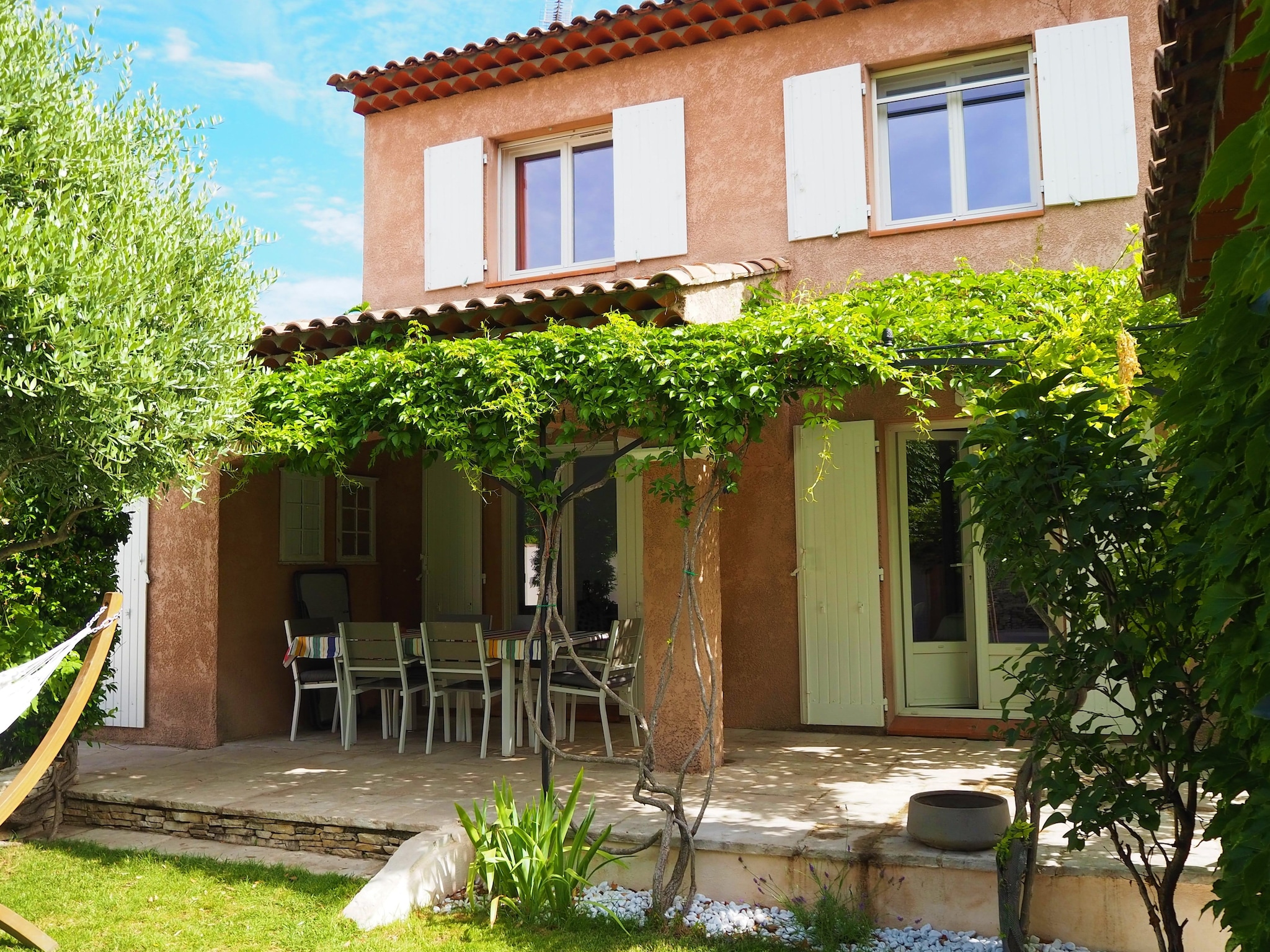   Ferienhaus in Pertuis