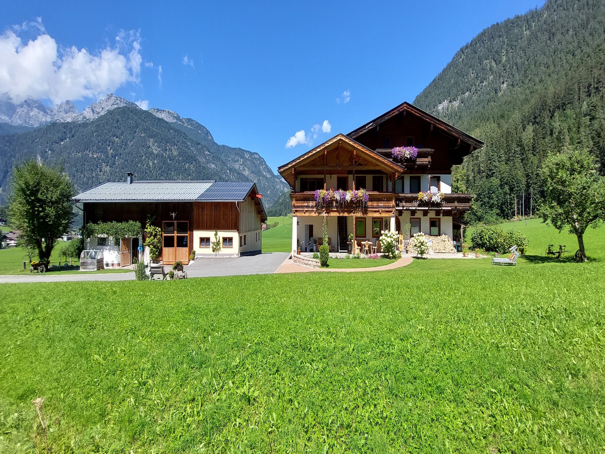 Ferienwohnung Apartment Wörgötter