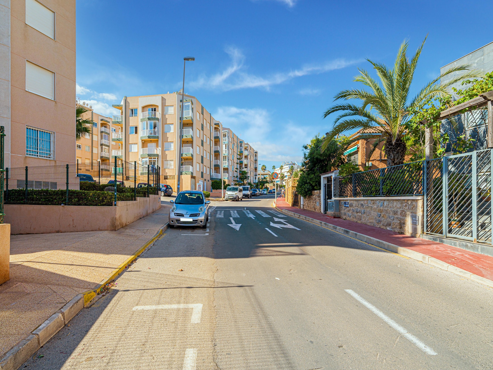 Apartment Los Leandros