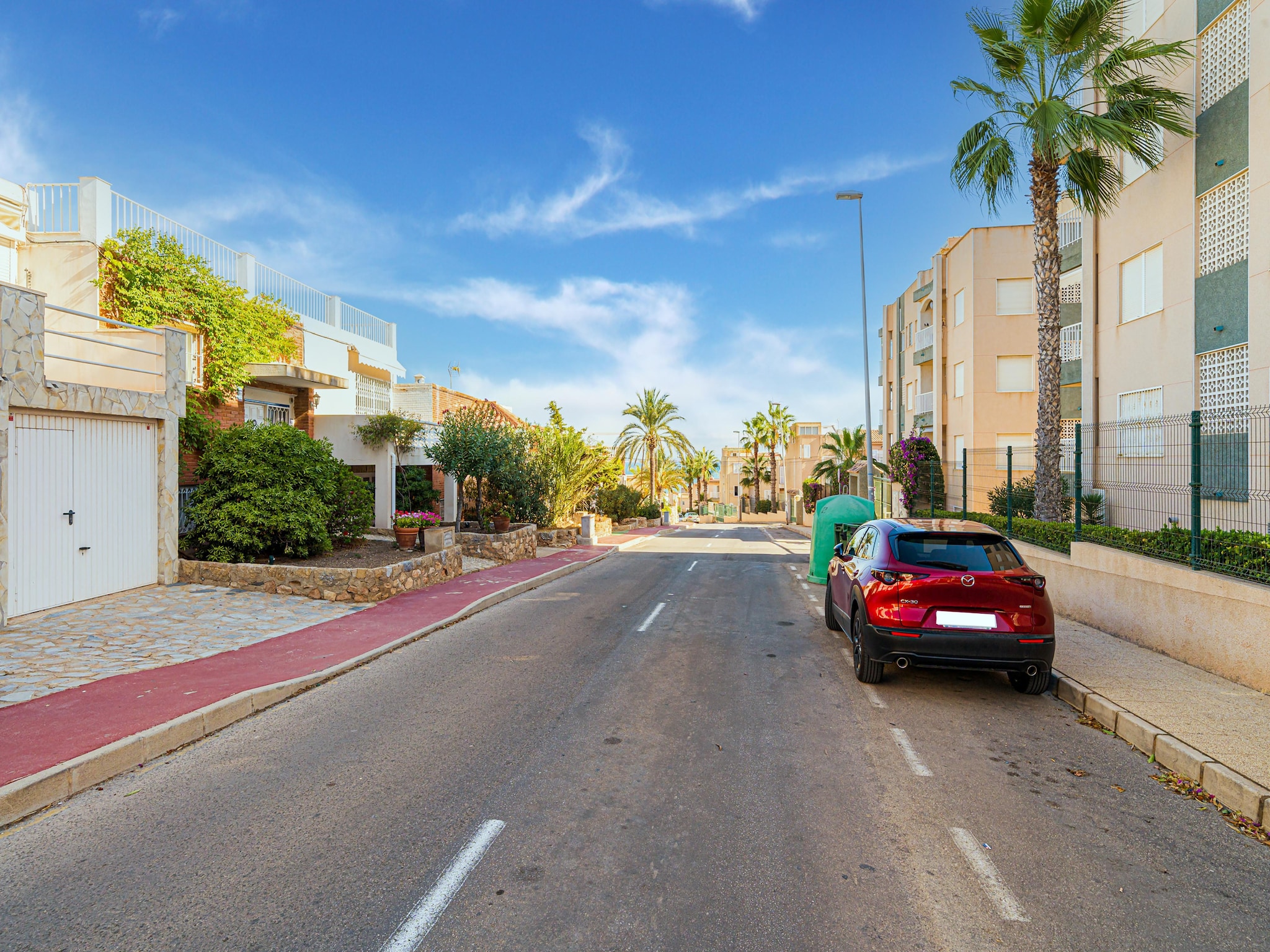 Apartment Los Leandros